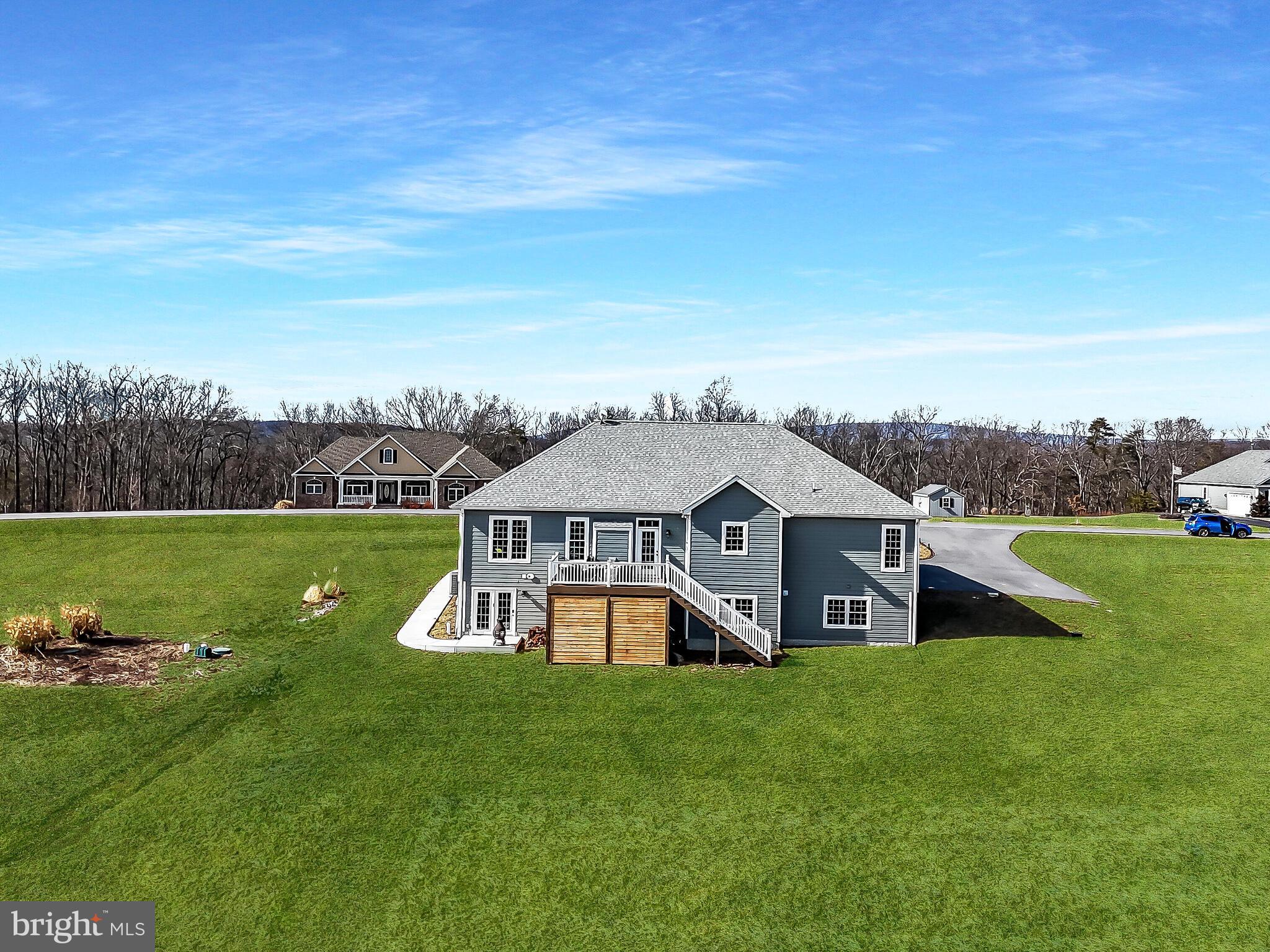 THE OAKS AT BRADDOCK CROSSING - Residential