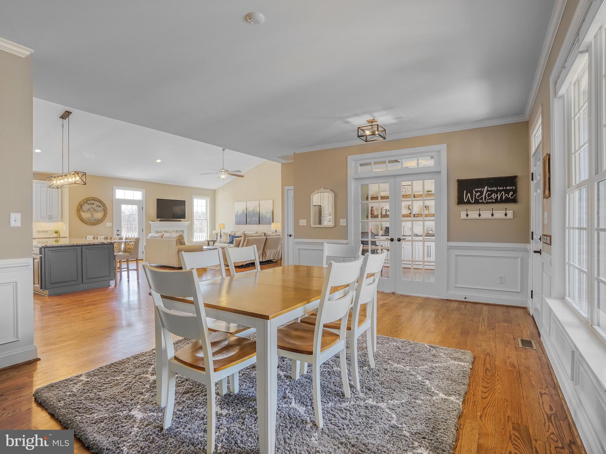 THE OAKS AT BRADDOCK CROSSING - Residential