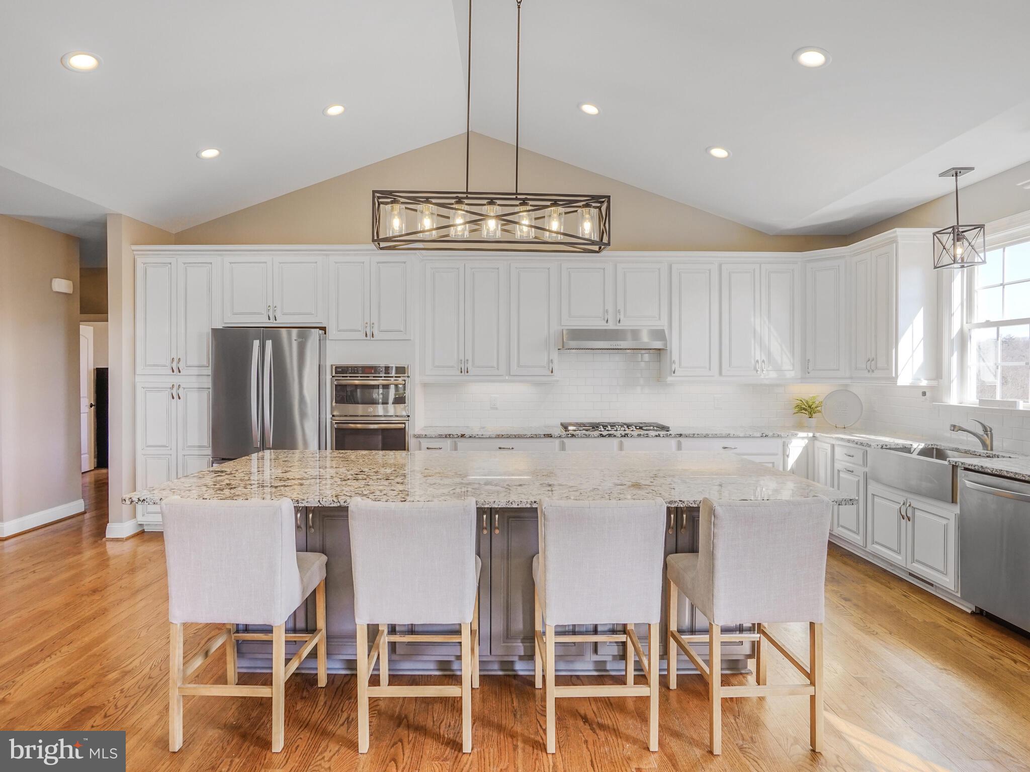 THE OAKS AT BRADDOCK CROSSING - Residential