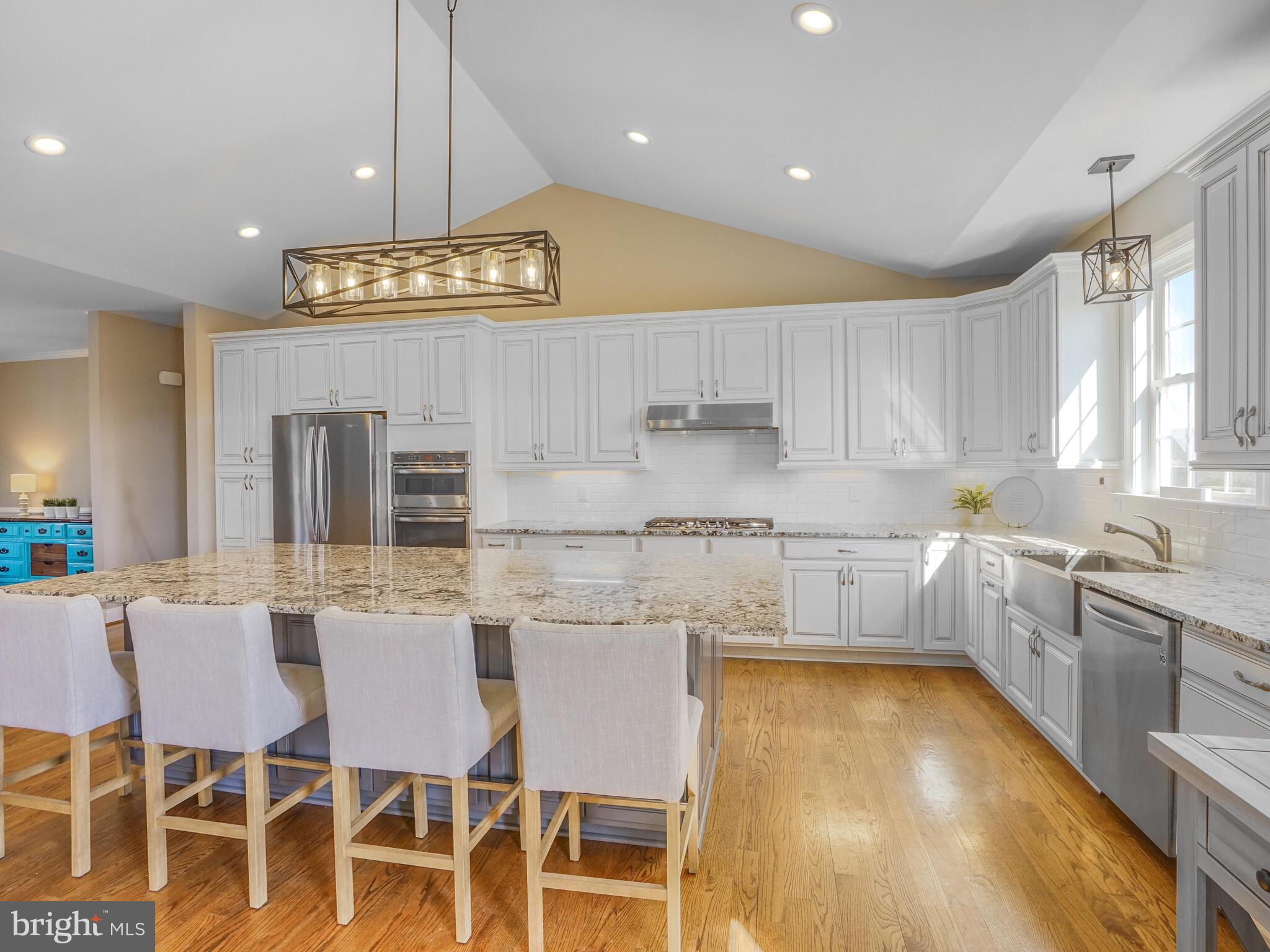 THE OAKS AT BRADDOCK CROSSING - Residential