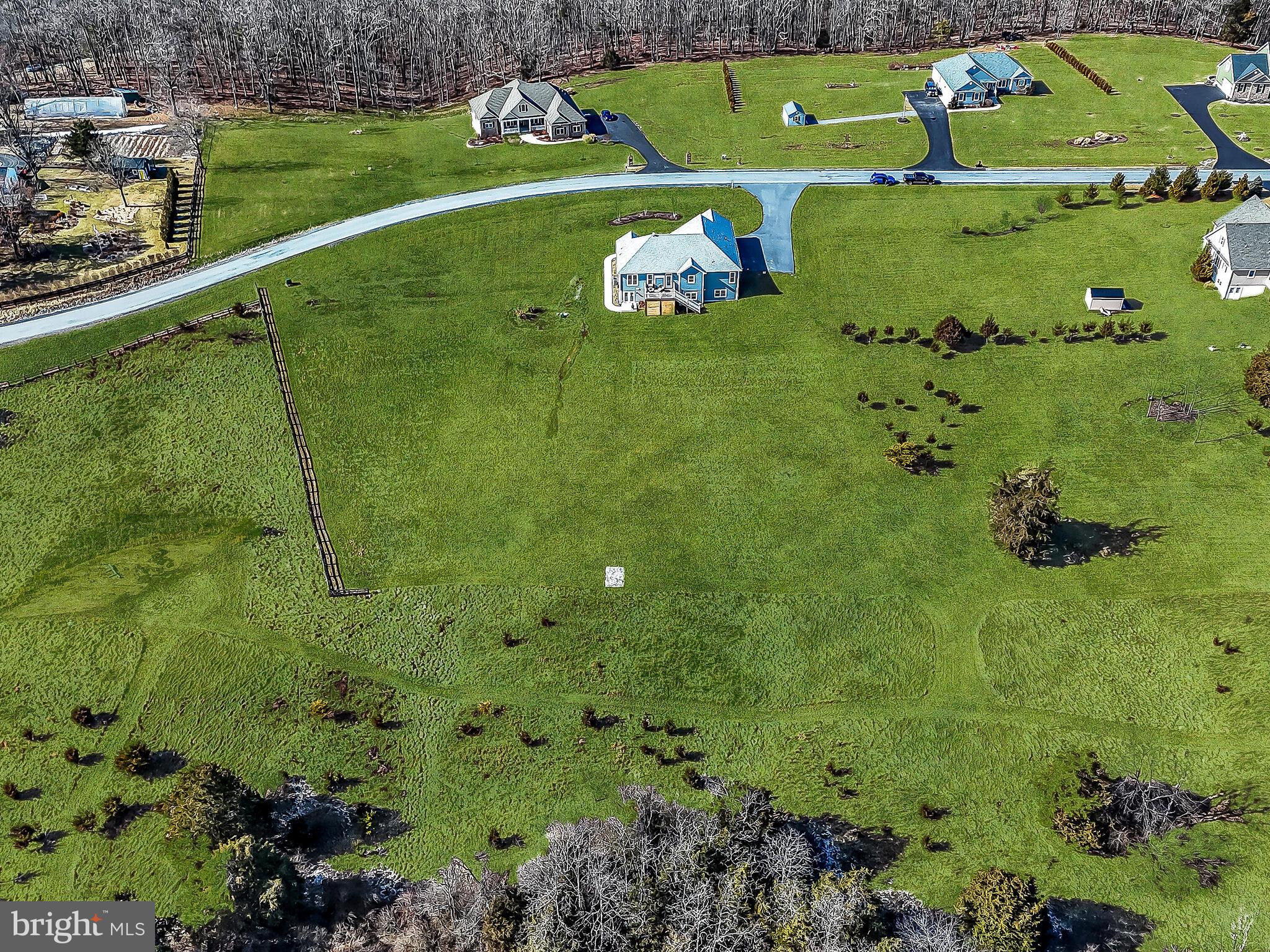 THE OAKS AT BRADDOCK CROSSING - Residential