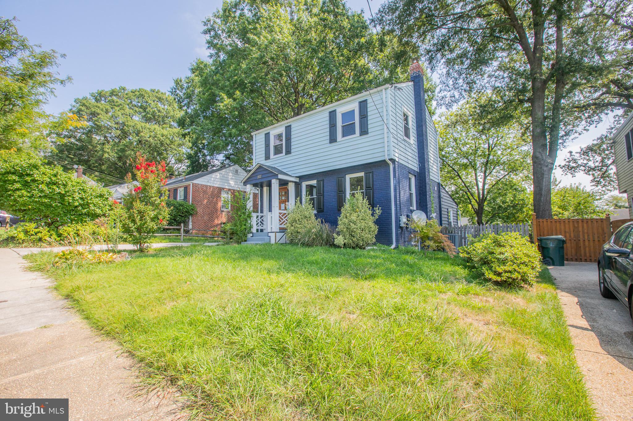 Beautiful 4 BR/2 BA Single-Family Home in College Park! Features hardwood flooring and freshly painted walls in neutral tones. The living area is spacious and bright. The kitchen and dining area include stone countertops, cabinetry, and stainless steel appliances. There's a versatile room between the main and lower levels that can be used for entertainment, as a workspace, or as an extra bedroom, complete with a wet bar. Upstairs, there are three bedrooms and a full bathroom in the hallway. The fully finished lower level includes a den and another full bathroom. A long driveway offers convenient parking!
Local Attractions and Nearby Highways:
- University of Maryland, College Park: A major public research university with a beautiful campus, cultural events, sports facilities, and educational opportunities just minutes away.
- Lake Artemesia: A serene park featuring a large lake, walking trails, picnic areas, and opportunities for bird watching, providing a peaceful escape in nature.
- College Park Aviation Museum: A unique museum showcasing the history of aviation with interactive exhibits and vintage aircraft, located near the oldest continuously operating airport in the world.
- The Mall at Prince George's: A popular shopping destination offering a variety of retail stores, dining options, and entertainment venues, including a movie theater.
- Greenbelt Park: A national park offering camping, hiking, and picnic areas, ideal for outdoor enthusiasts looking to explore nature close to home.
- Interstate 495 (I-495): Also known as the Capital Beltway, this major highway encircles Washington, D.C., providing easy access to the city and surrounding areas.
- U.S. Route 1 (US-1): A key north-south route running through College Park, connecting you to nearby towns, shopping centers, and the heart of Washington, D.C.
Pets are considered on a case-by-case basis and with additional pet deposit!
Application Qualifications: Minimum income of 3 times the monthly rent, no evictions or recent filings, current accounts in good standing, and a clean criminal background check.
All Bay Management Group residents are automatically enrolled in the Resident Benefits Package (RBP) for $39.95/month, which includes renters insurance, credit building to help boost your credit score with timely rent payments, $1M Identity Protection, HVAC air filter delivery (for applicable properties), move-in concierge service making utility connection and home service setup a breeze during your move-in, our best-in-class resident rewards program, and much more! The Resident Benefits Package is a voluntary program and may be terminated at any time, for any reason, upon thirty (30) days’ written notice. Tenants that do not upload their own renters insurance to the Tenant portal 5 days prior to move in will be automatically included in the RBP and the renters insurance program. More details upon application.