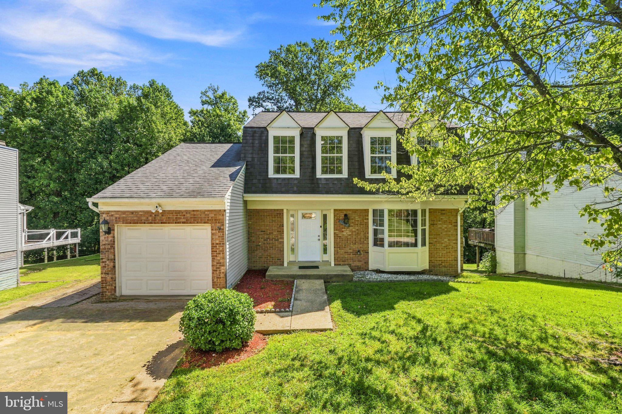 9514 FOX RUN DRIVE