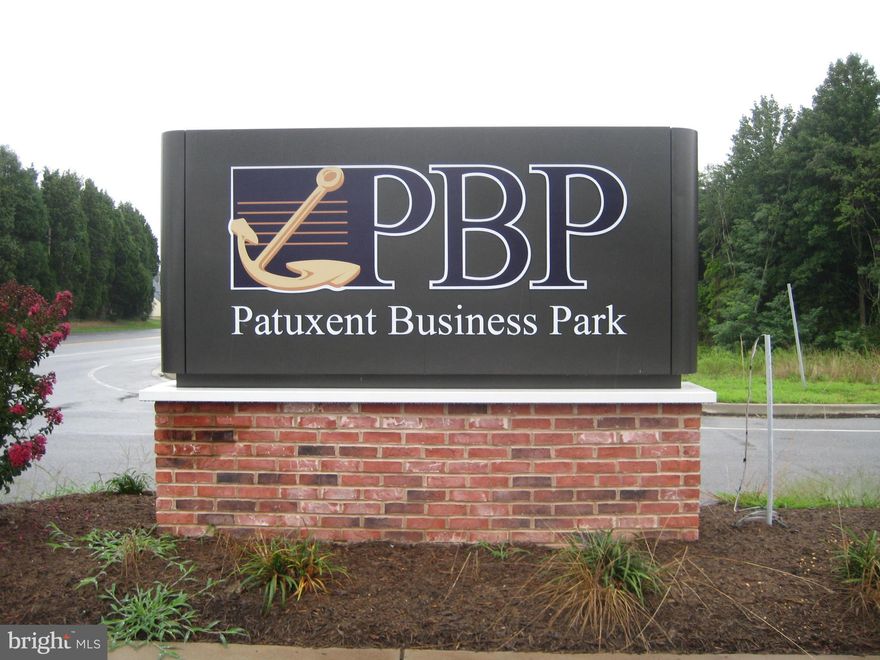 FEDERALLY DESIGNATED OPPORTUNITY ZONE! FINANCING INCENTIVES AND PERMITS FAST TRACKED! Southern MD's Premier Place of Business. Ideal location for commercial industrial, convenience store, Hotel/Motel, Industrial, Medical, Office, Retail, Restaurant, Warehouse, Warehouse/Retail, Storage, Office Building and many other uses. Nestled between the scenic Chesapeake Bay and the Patuxent River, Calvert County is located 30 miles southeast of Washington, D.C., offering: Strategic proximity to Baltimore, Annapolis and the PAX River Naval Air Station, Access to major transportation networks, Proximity to the resort destination of Solomons Island and the Chesapeake Hills Golf Course.