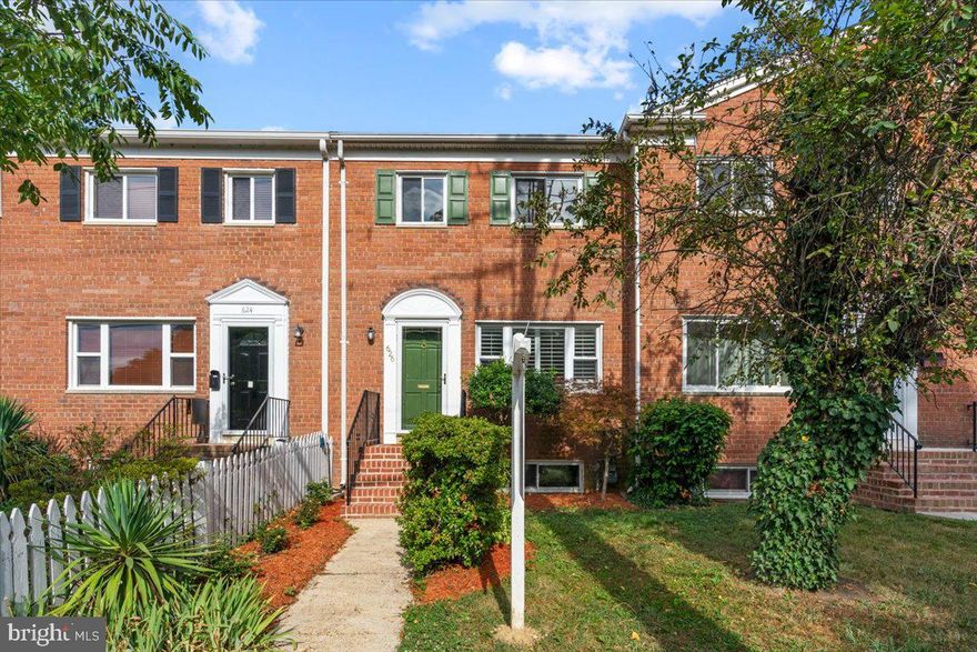 Welcome home to this beautiful, luxe townhome in the heart of Alexandria. Ascend the sun-drenched steps of your 3-story townhouse, a haven of contemporary sophistication nestled amidst the historic charm of Old Town. Gorgeous well-maintained 3 bedroom, 1,5 bath, 3 level townhouse with private entry is around the corner from the very heart of Old-Town Alexandria. NO HOA. Turnkey unit featuring hardwood floors, recessed lighting, open floor plan, large sunny kitchen, enormous primary bath, & private enclosed back patio. Washer and dryer on bedroom level. Fresh paint throughout. 
Just a few blocks from the Patent and Trademark Offices, tons of quaint shops and acclaimed restaurants, and the nightlife along the river, this location is a prime location. Close to the Metro, King Street, and Whole Foods. Easy commute into DC & major commuter routes. Enjoy everything the Old Town lifestyle has to offer where you can live, work, and play all just right outside your doorstep! All this house needs is for you to call it home.
All offer are due by Monday 07/22 at 12:00 PM. Seller has right to accept an offer prior to the due date.