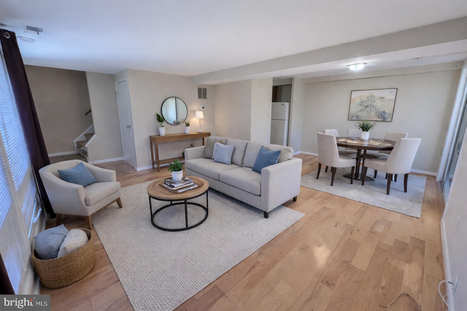 WOODSIDE SQUARE - Residential Lease