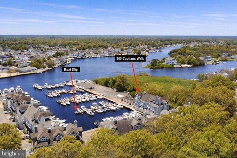 Condo For Sale - 360 Captains Walk<br/> FORKED RIVER, NJ 08731
