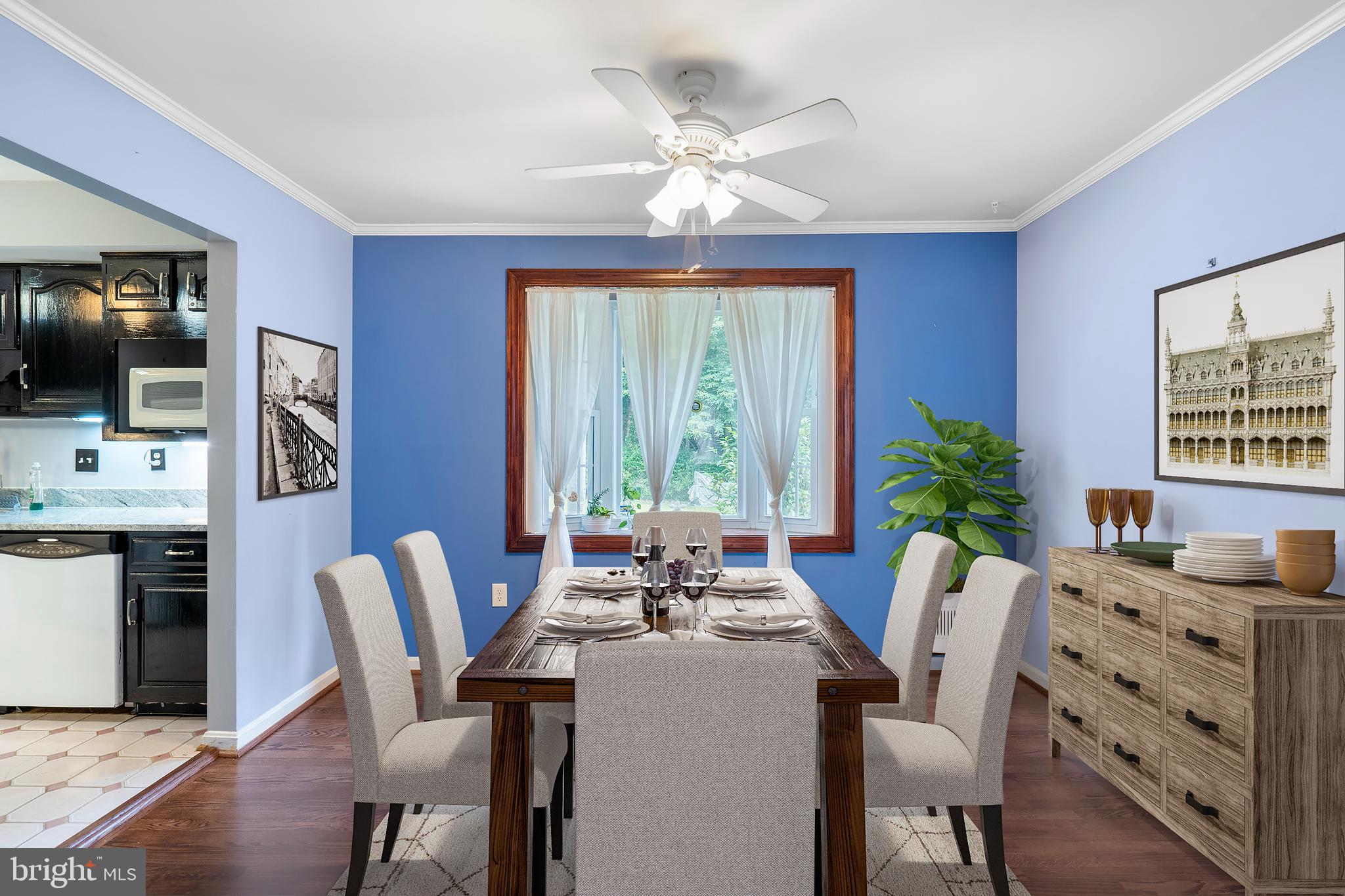 BOND MILL PARK - Residential