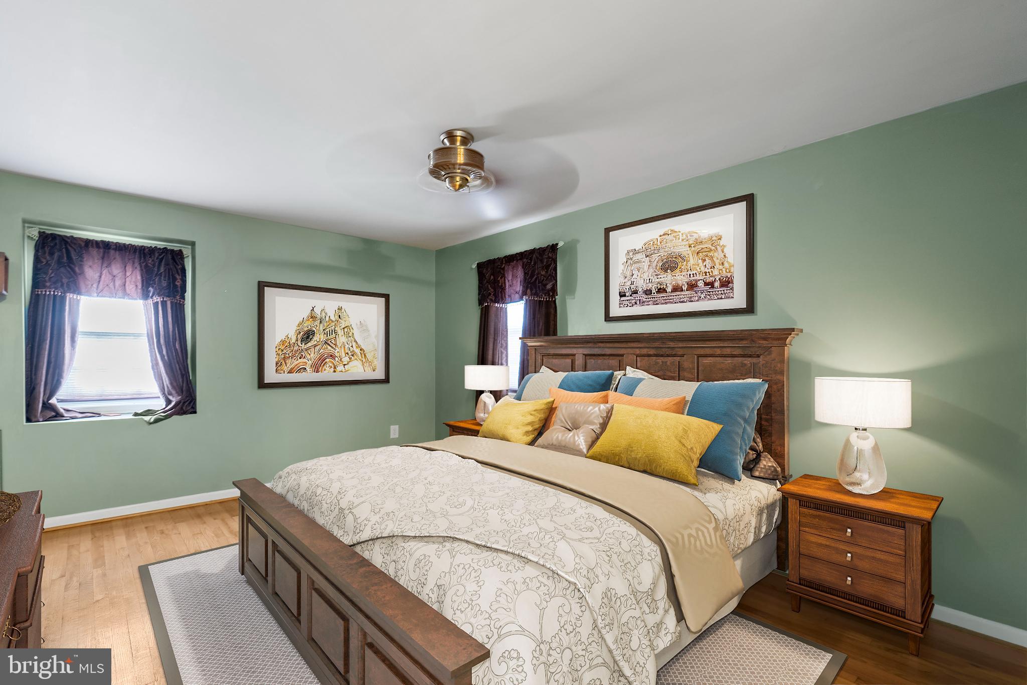 BOND MILL PARK - Residential