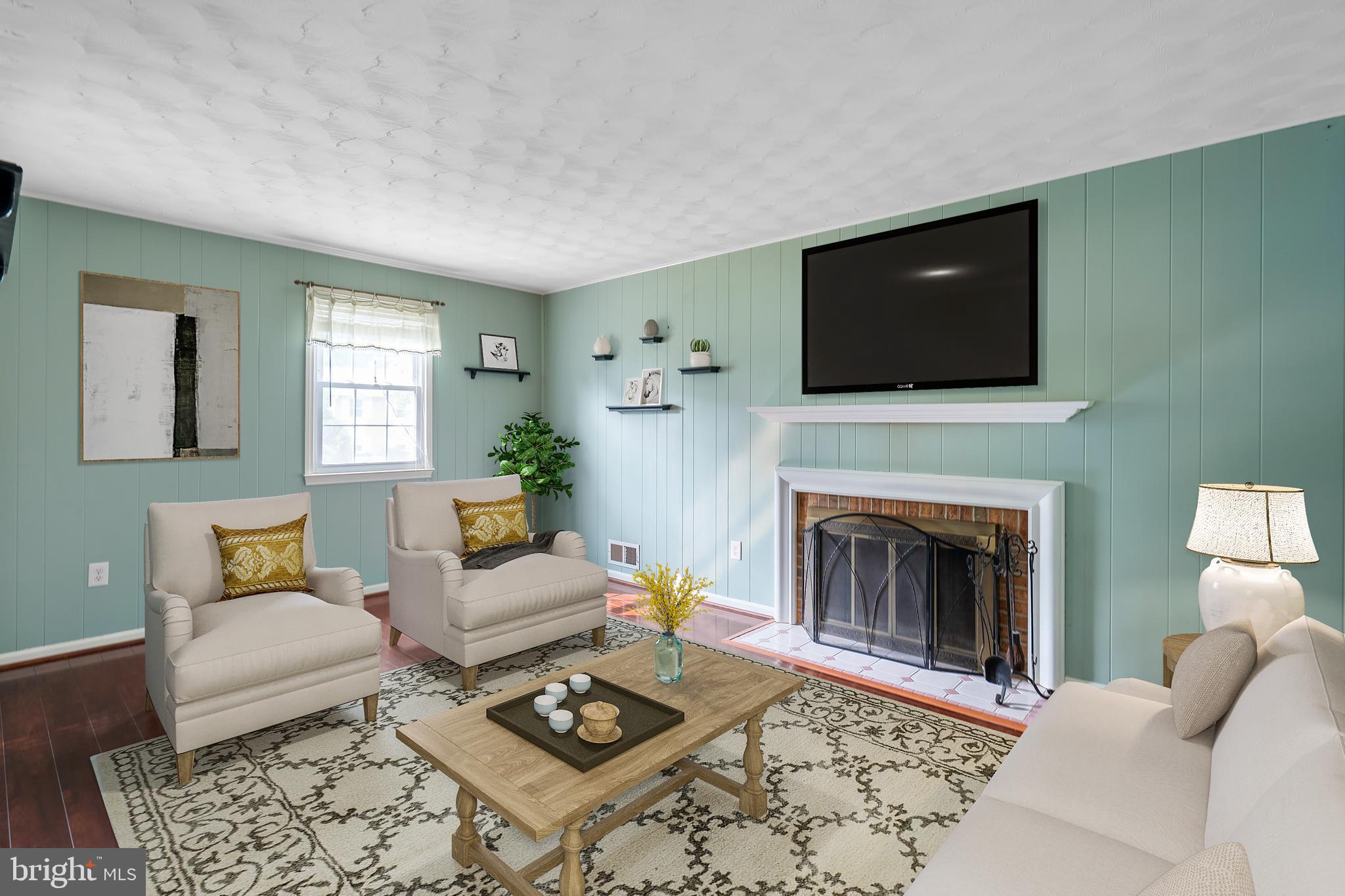 BOND MILL PARK - Residential