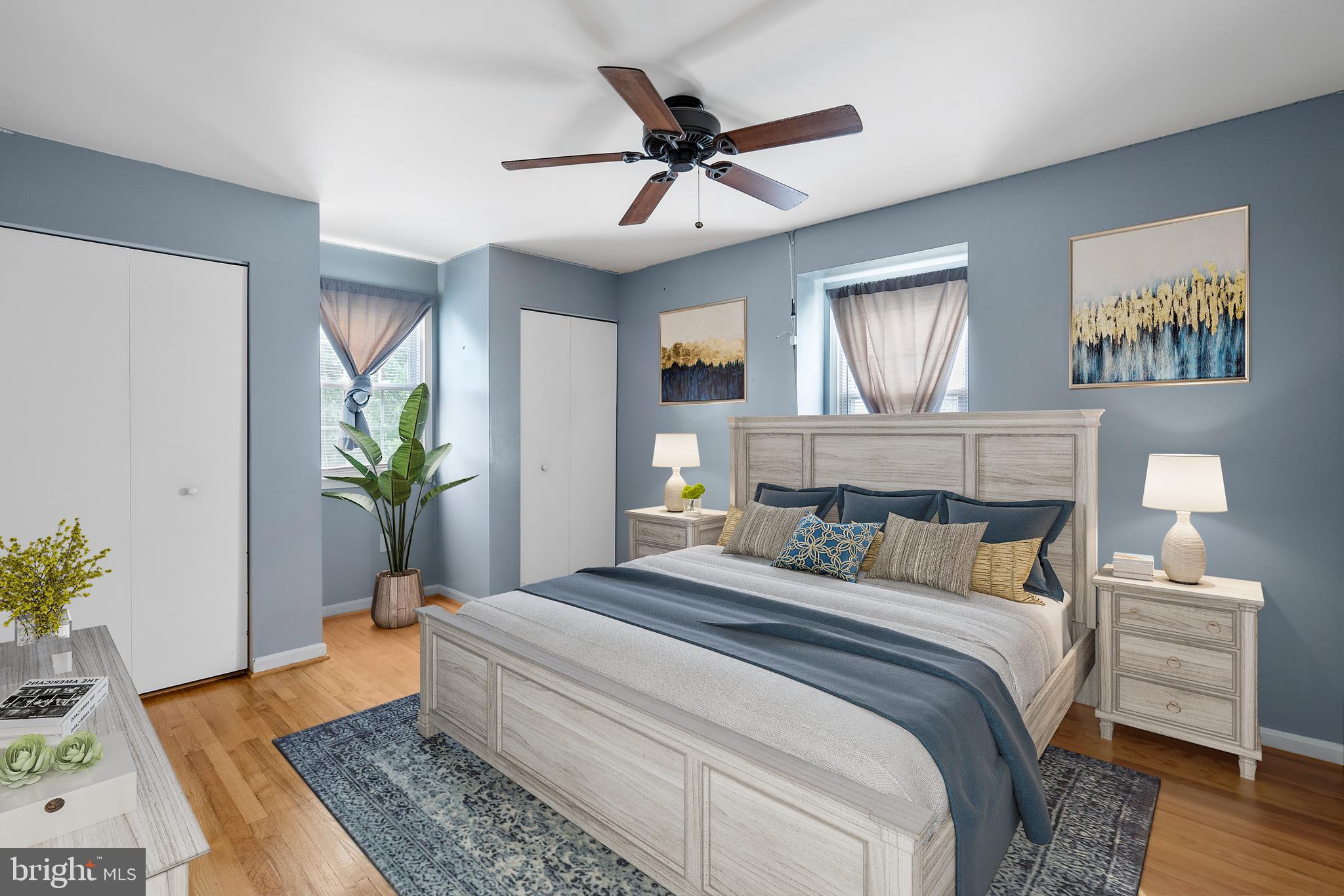 BOND MILL PARK - Residential