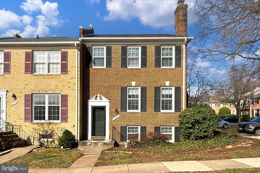 Welcome to 7045 Leestone Street, a beautifully maintained end-unit brick townhome nestled in the highly sought-after Leewood community of Springfield. Ideally located inside the Beltway and just minutes from I-495, I-395, and the Backlick Road VRE station, this home offers the perfect blend of charm, tranquility, and commuter convenience. Featuring three spacious bedrooms, two full bathrooms, and two half baths spread across three finished levels, this residence seamlessly combines timeless design with thoughtful updates.
As you step inside, you're greeted by warm hardwood floors and a neutral color palette that adds a sense of sophistication throughout the main level. The open-concept layout effortlessly connects the living room, formal dining area, and spacious eat-in kitchen—ideal for both everyday living and entertaining. The kitchen features sliding glass doors that lead to a private, fenced garden patio—your peaceful retreat for evening relaxation or weekend gatherings. Upstairs, hardwood floors continue throughout the bedroom level, complemented by updated lighting, a generous walk-in storage closet, and abundant natural light. The serene primary suite includes another large large walk-in closet and a beautifully updated en-suite bathroom with modern tile, lighting, and fixtures. Two additional bedrooms are bright and airy, each with hardwood flooring and oversized closets. An updated hall bathroom with sleek countertops completes this level.
The lower level offers exceptional versatility with a spacious L-shaped recreation area and an additional room—perfect for a home office, playroom, fourth bedroom, or lounge. A stylish powder room, laundry area with storage, and a full-size washer and dryer add practicality and comfort. This home has been meticulously cared for and thoughtfully upgraded. Front and rear landscaping provide an opportunity to personalize and further enhance the home’s curb appeal while offering inviting outdoor spaces to relax and unwind. Located close to shopping, dining, parks, and schools—with easy access to major commuter routes—7045 Leestone Street offers the best of Springfield living. With quality construction, modern updates, and an unbeatable location, this isn’t just a house—it’s a place to call home.