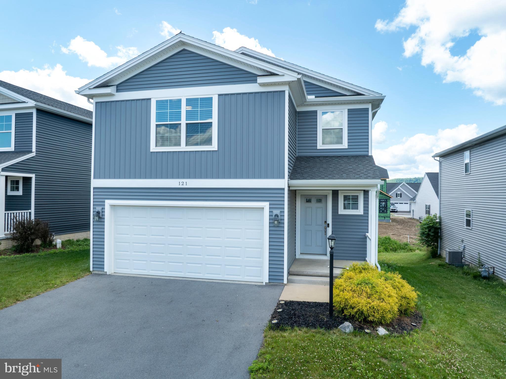 Photo 1 of 54 — 121 CAYMUS DRIVE, PORT MATILDA, PA 16870