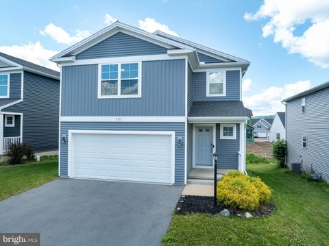 Photo of 121 Caymus Drive, PORT MATILDA, PA 16870 (MLS # PACE2519190)