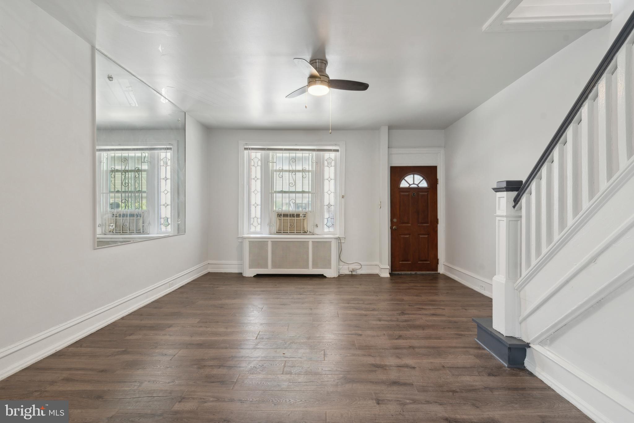 WEST PHILADELPHIA - Residential