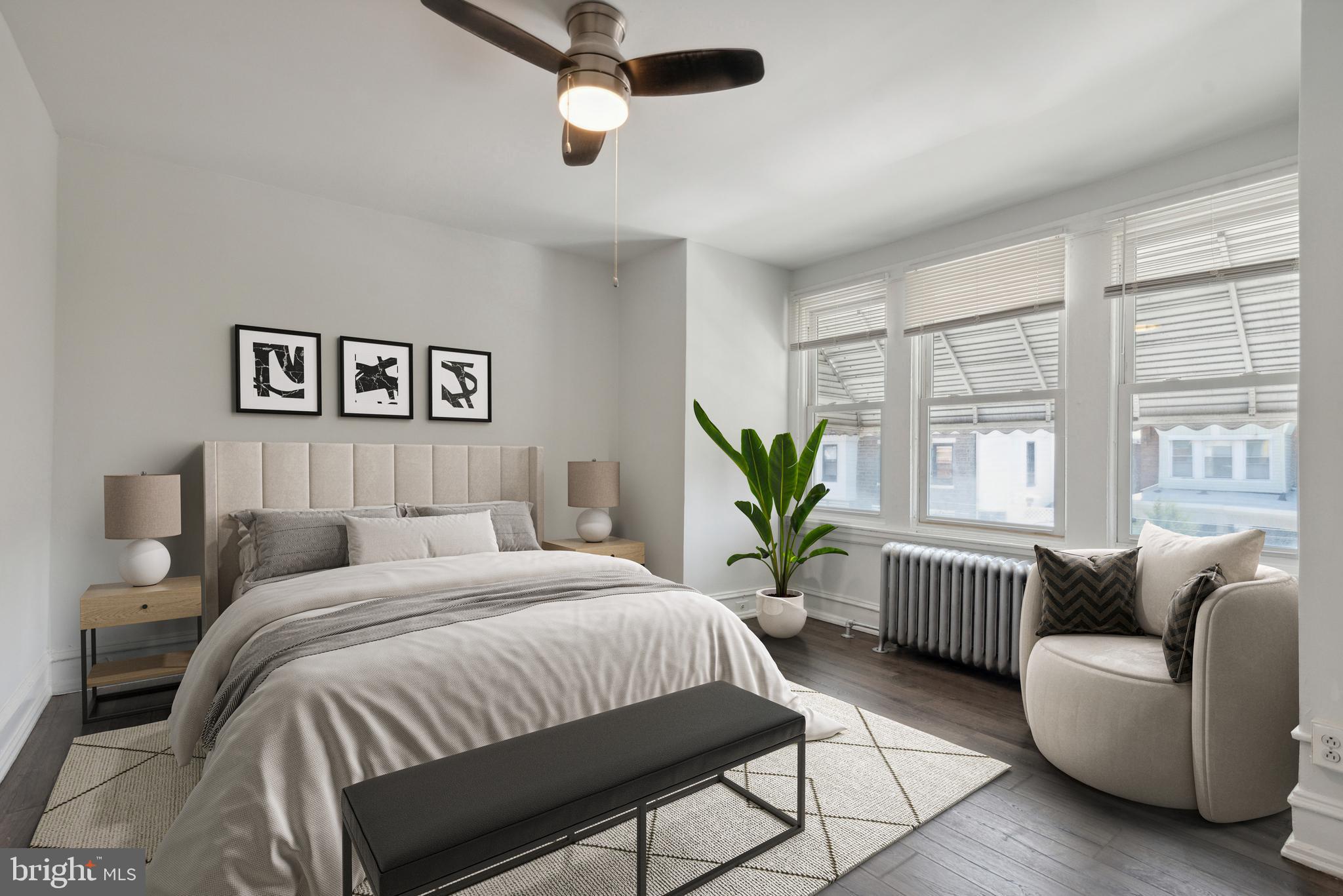 WEST PHILADELPHIA - Residential