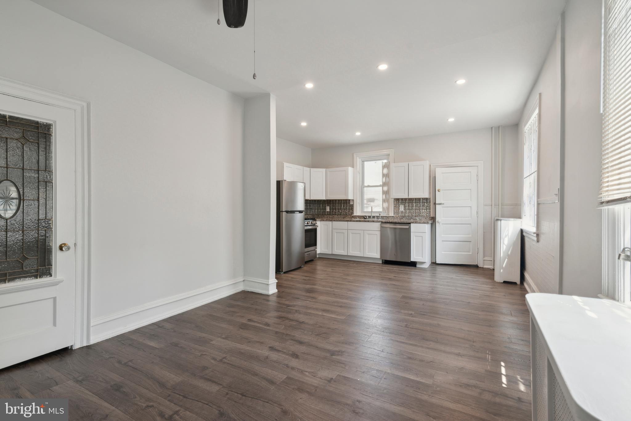 WEST PHILADELPHIA - Residential