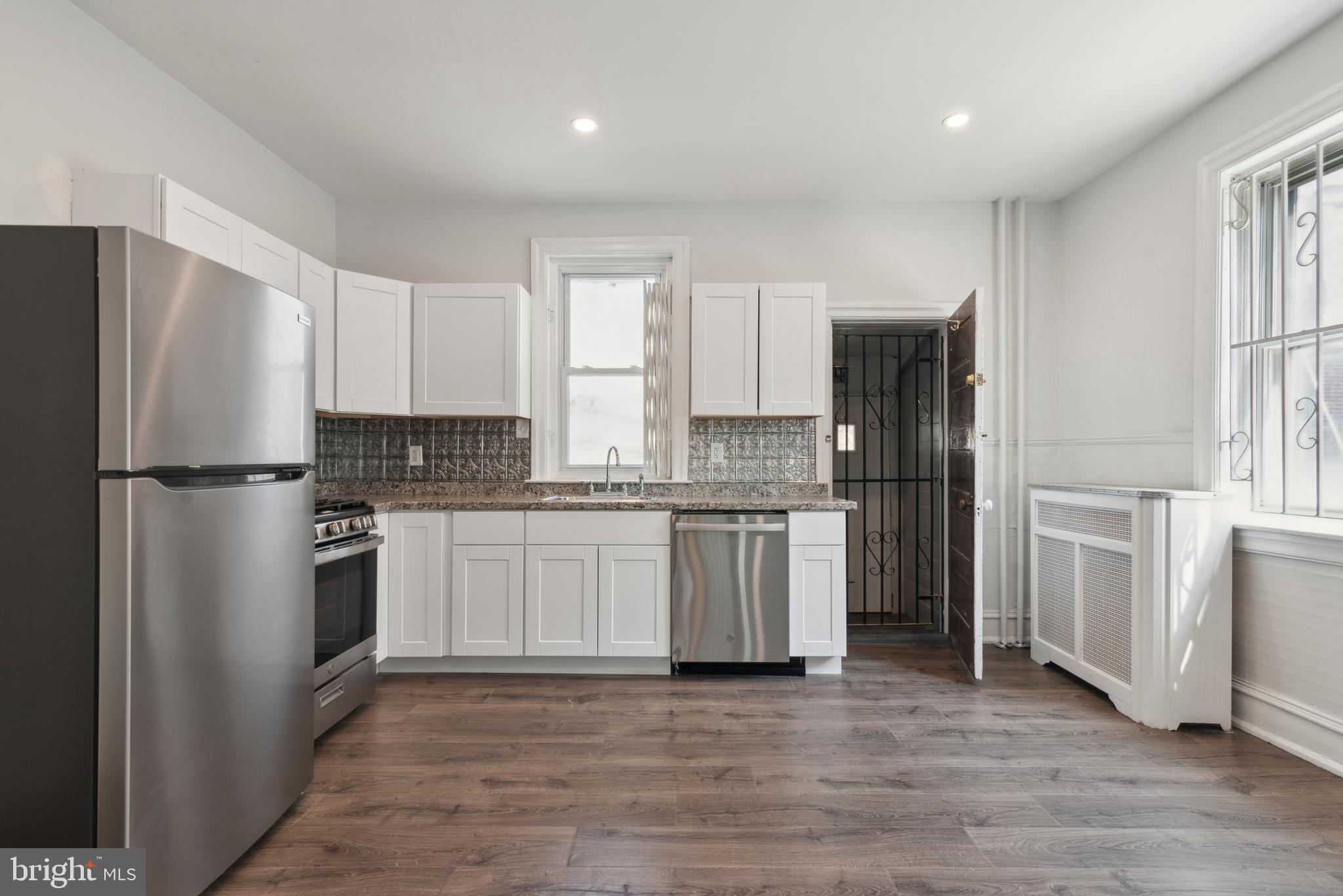 WEST PHILADELPHIA - Residential
