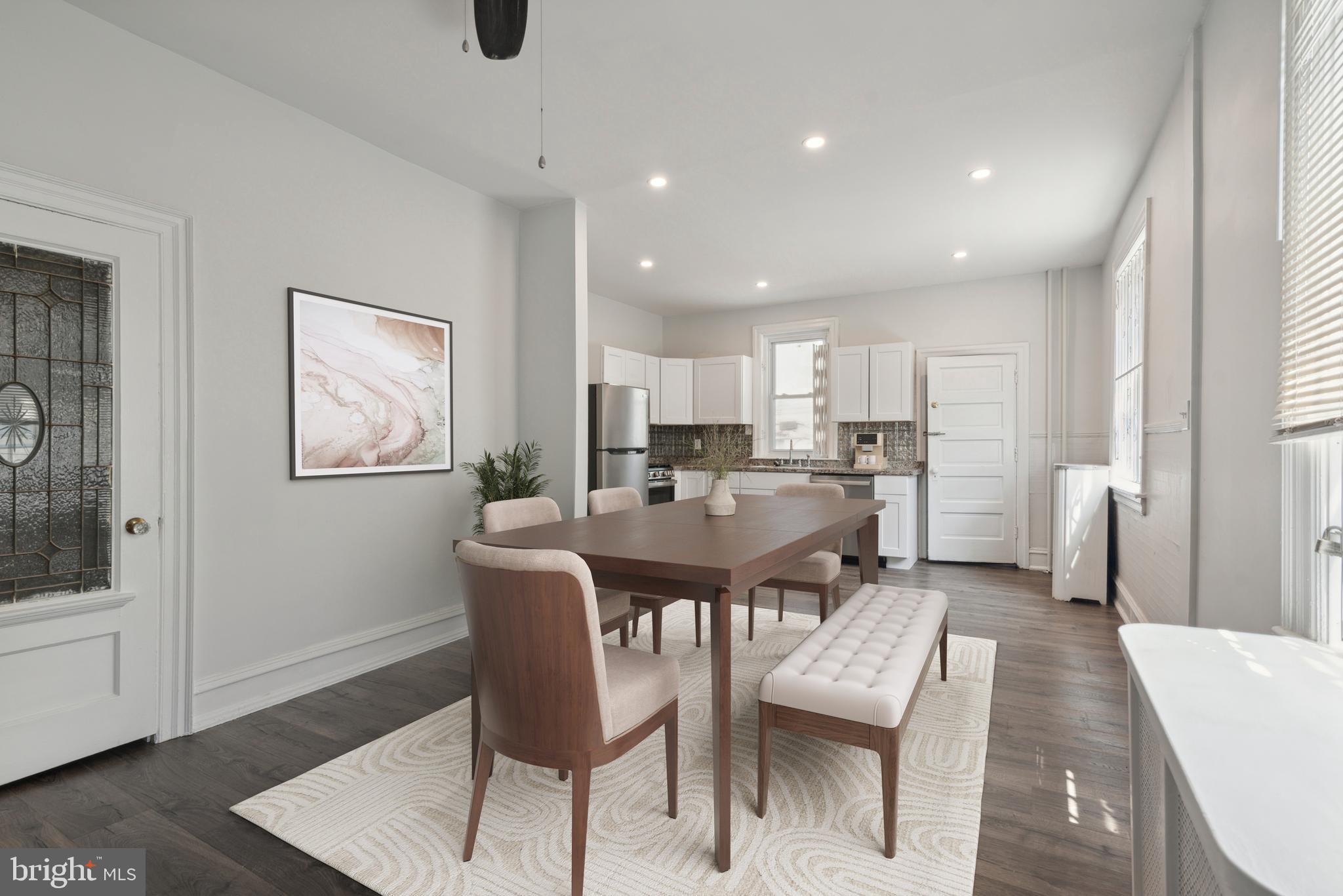 WEST PHILADELPHIA - Residential