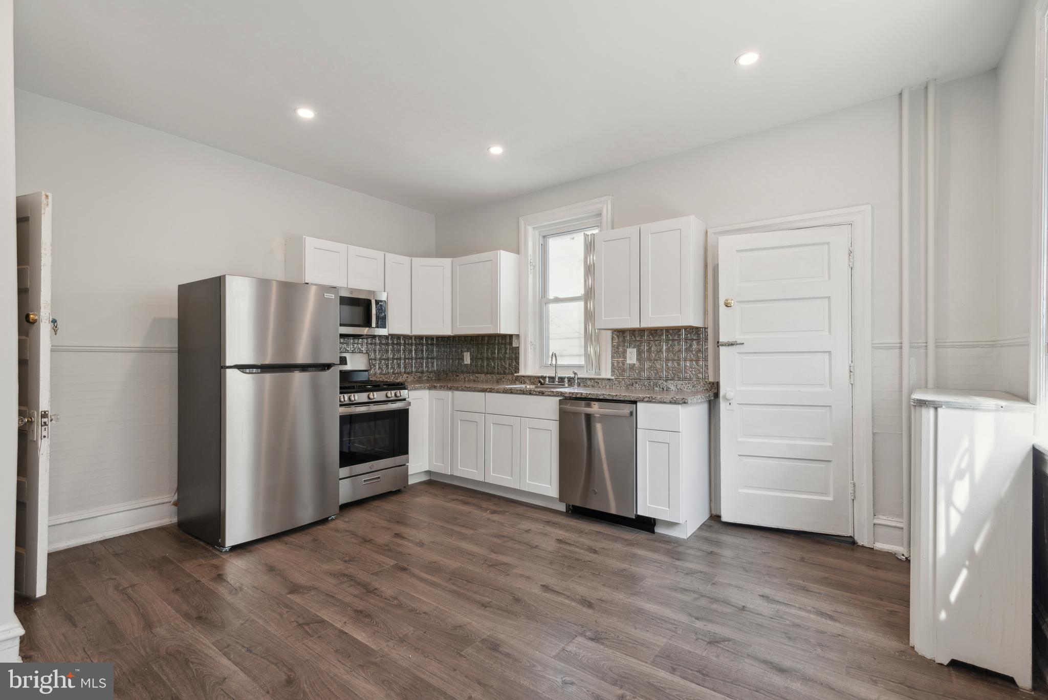 WEST PHILADELPHIA - Residential