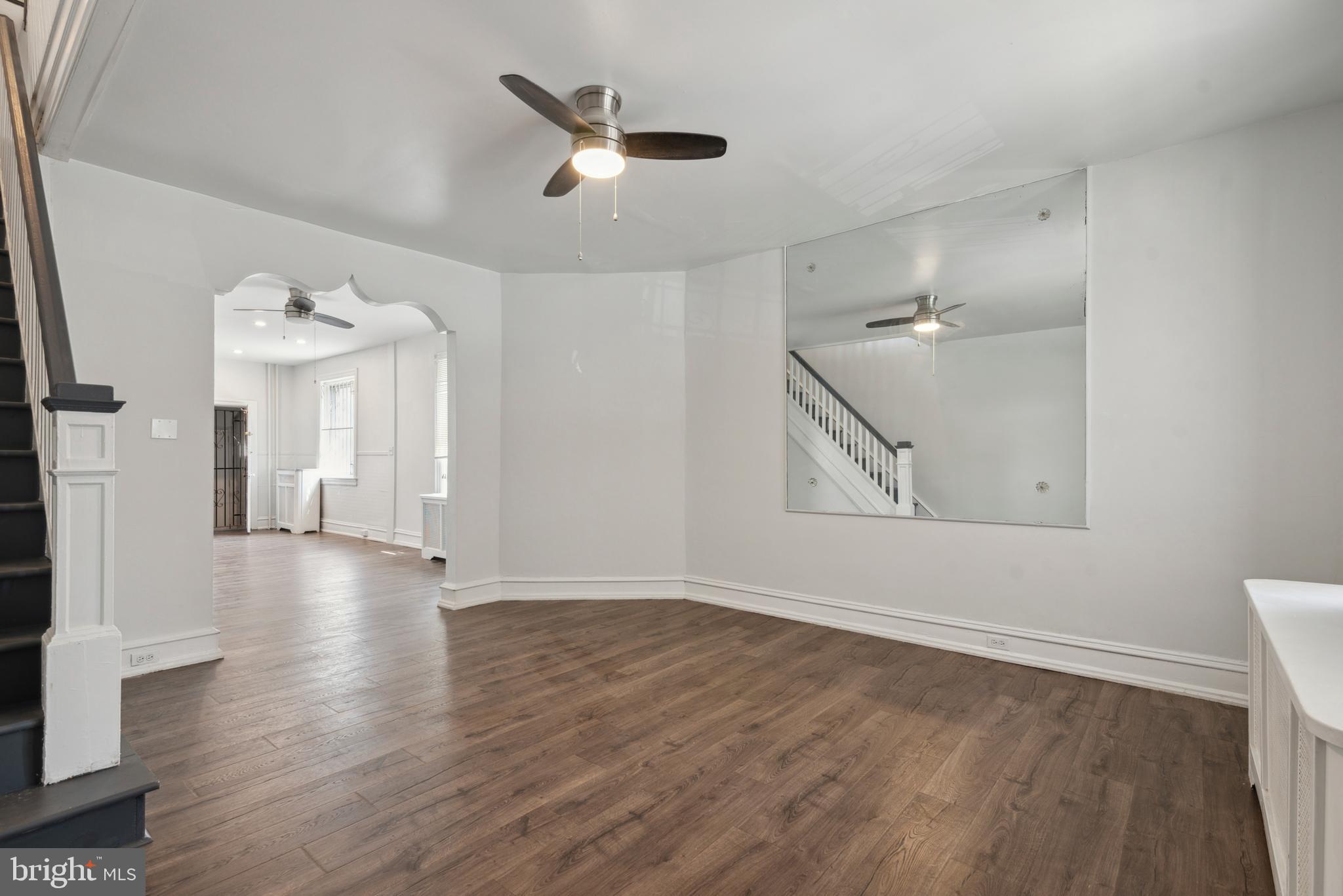 WEST PHILADELPHIA - Residential