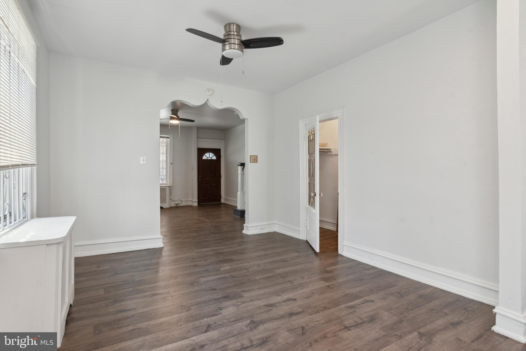 WEST PHILADELPHIA - Residential