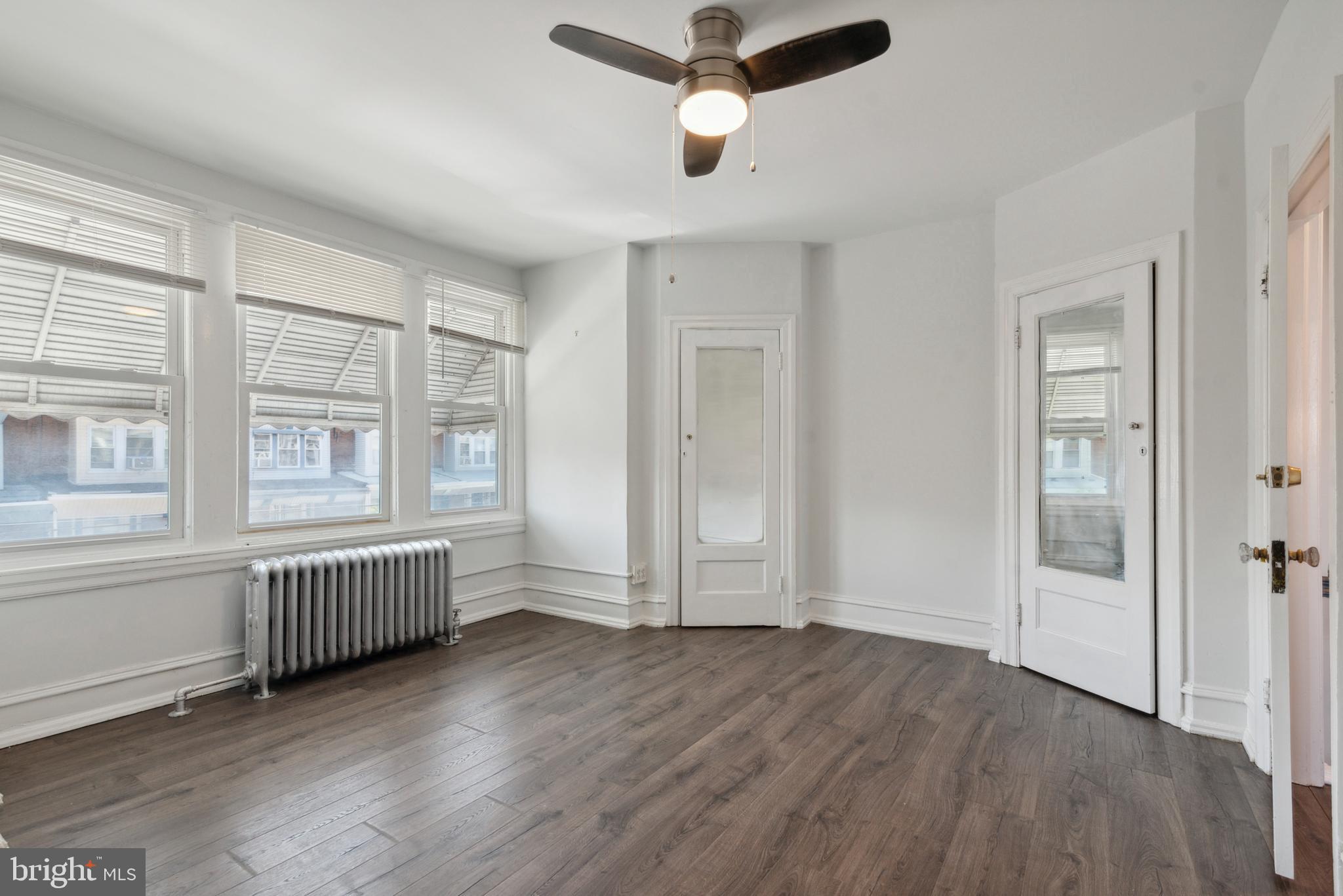 WEST PHILADELPHIA - Residential