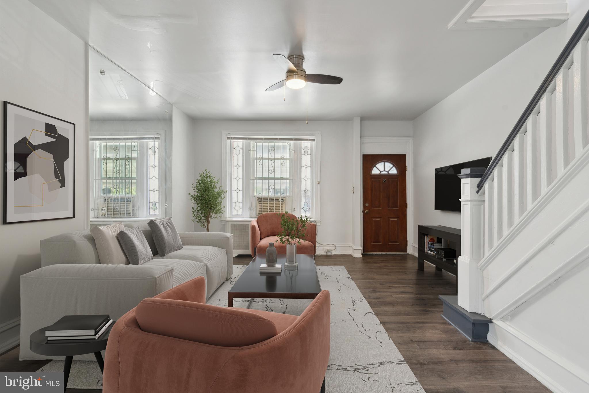 WEST PHILADELPHIA - Residential