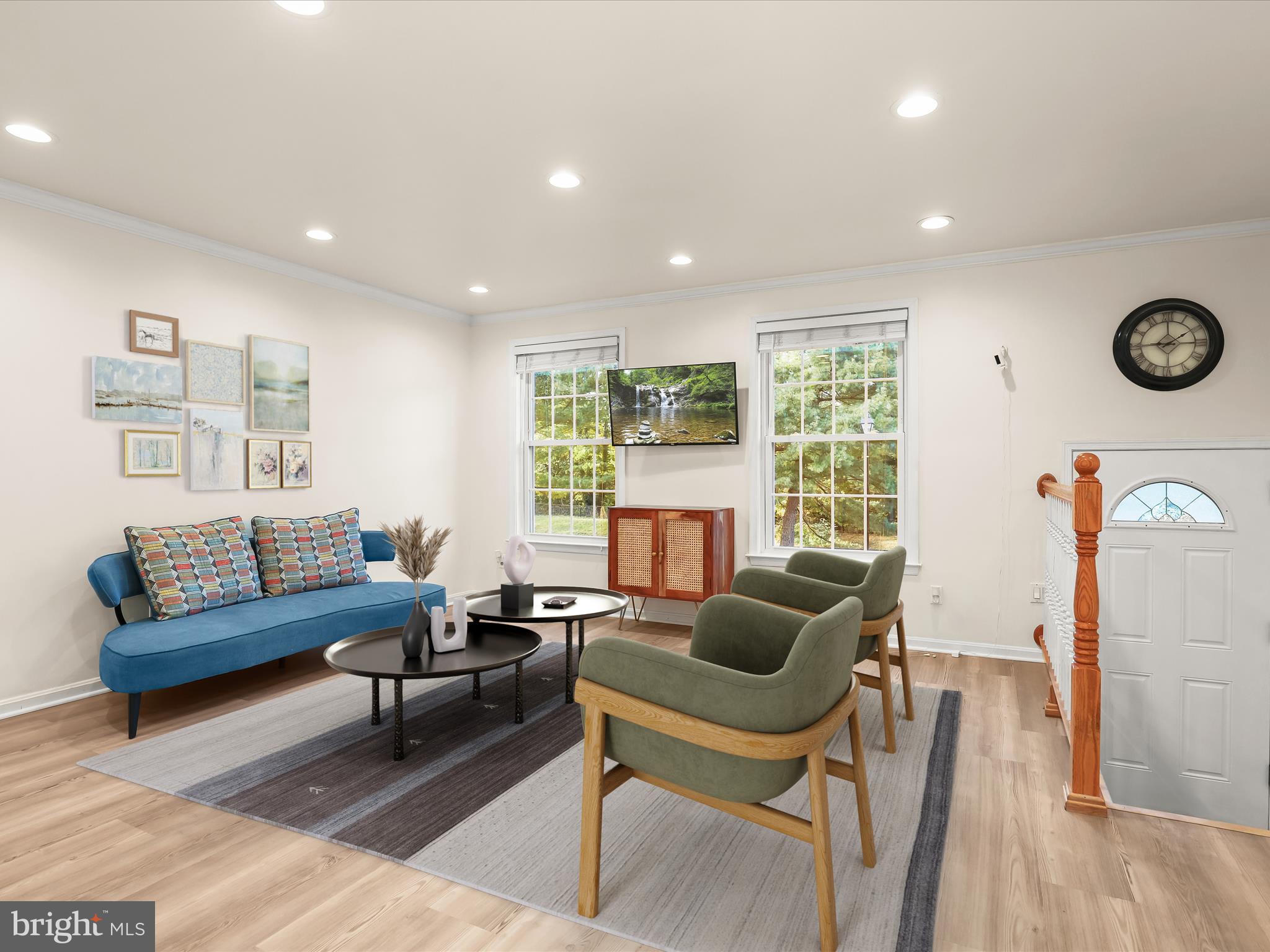 RICHARDSON MEWS - Residential