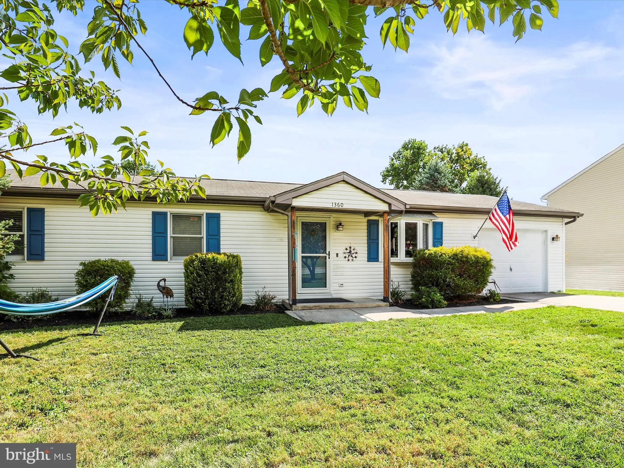 Hanover, Pennsylvania 17331, United States, 3 Bedrooms Bedrooms, ,2 BathroomsBathrooms,Residential,Pending,204186