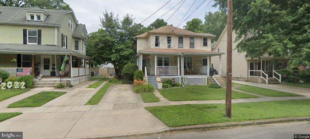 Photo of 109 8th Avenue, HADDON HEIGHTS, NJ 08035 (MLS # NJCD2121282)