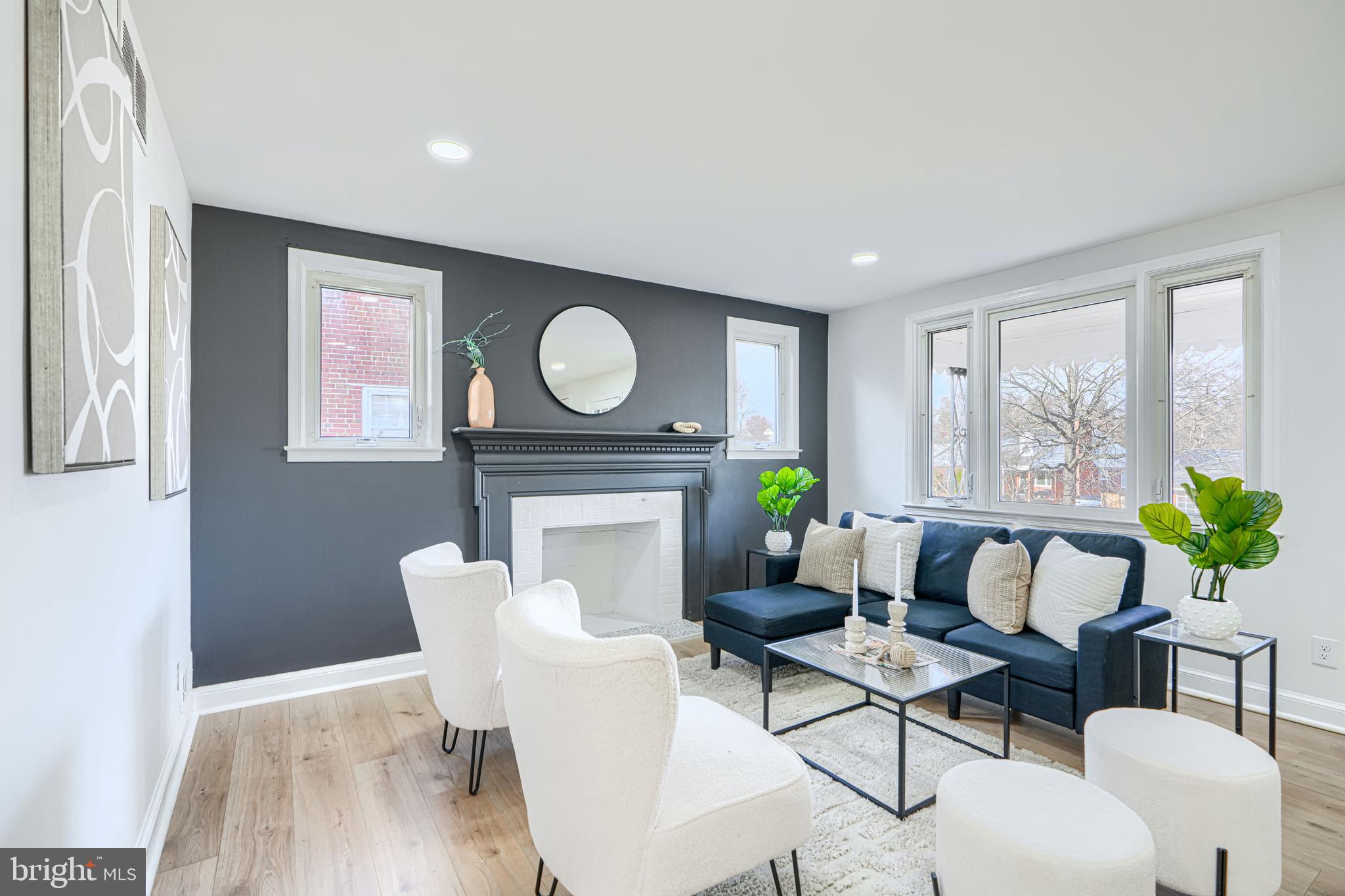 PARKVILLE - Residential