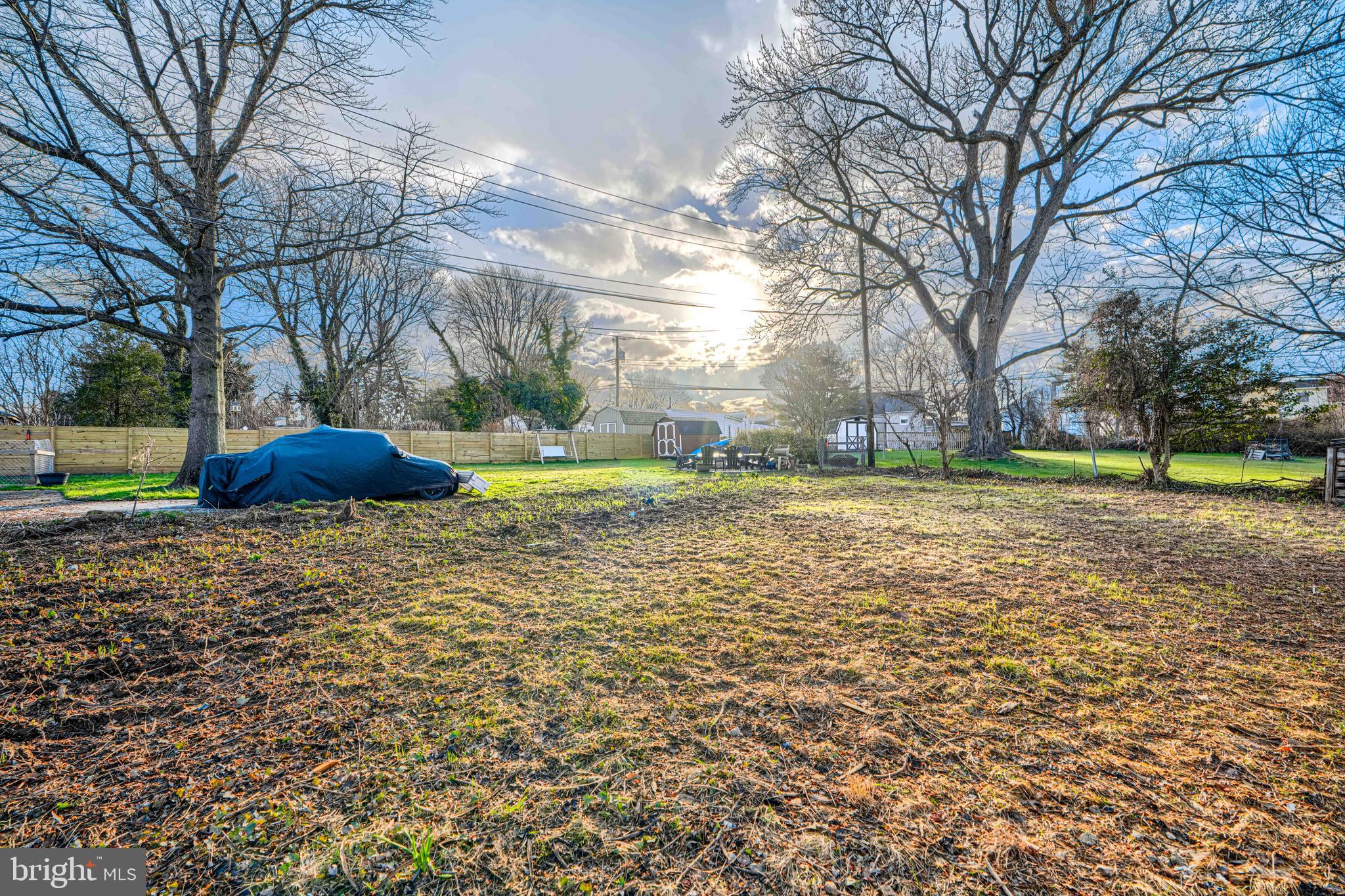 PARKVILLE - Residential