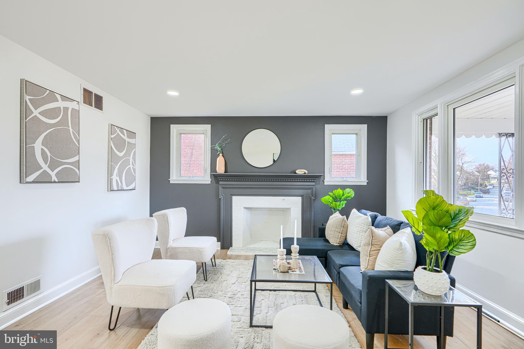 PARKVILLE - Residential