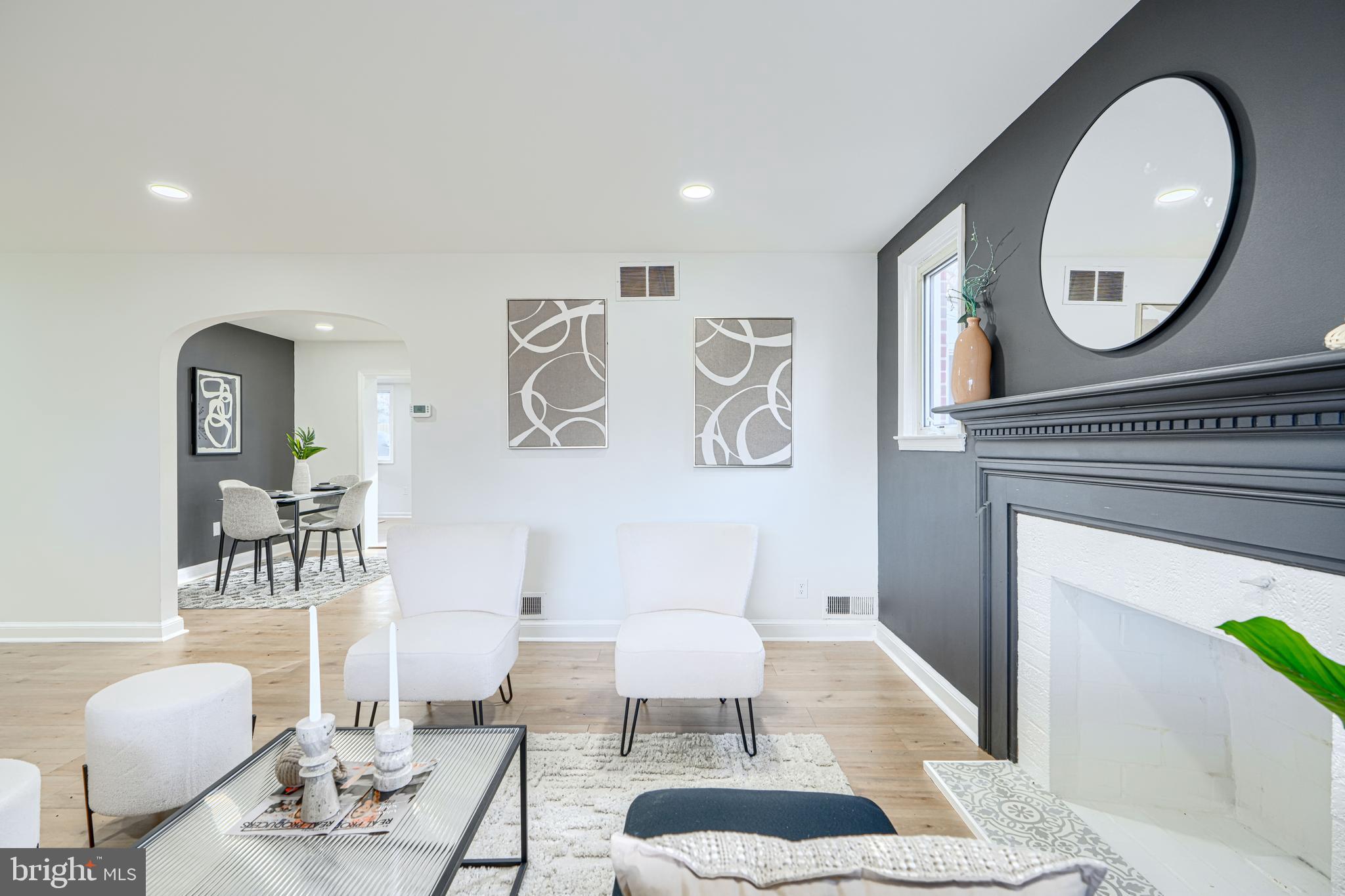 PARKVILLE - Residential