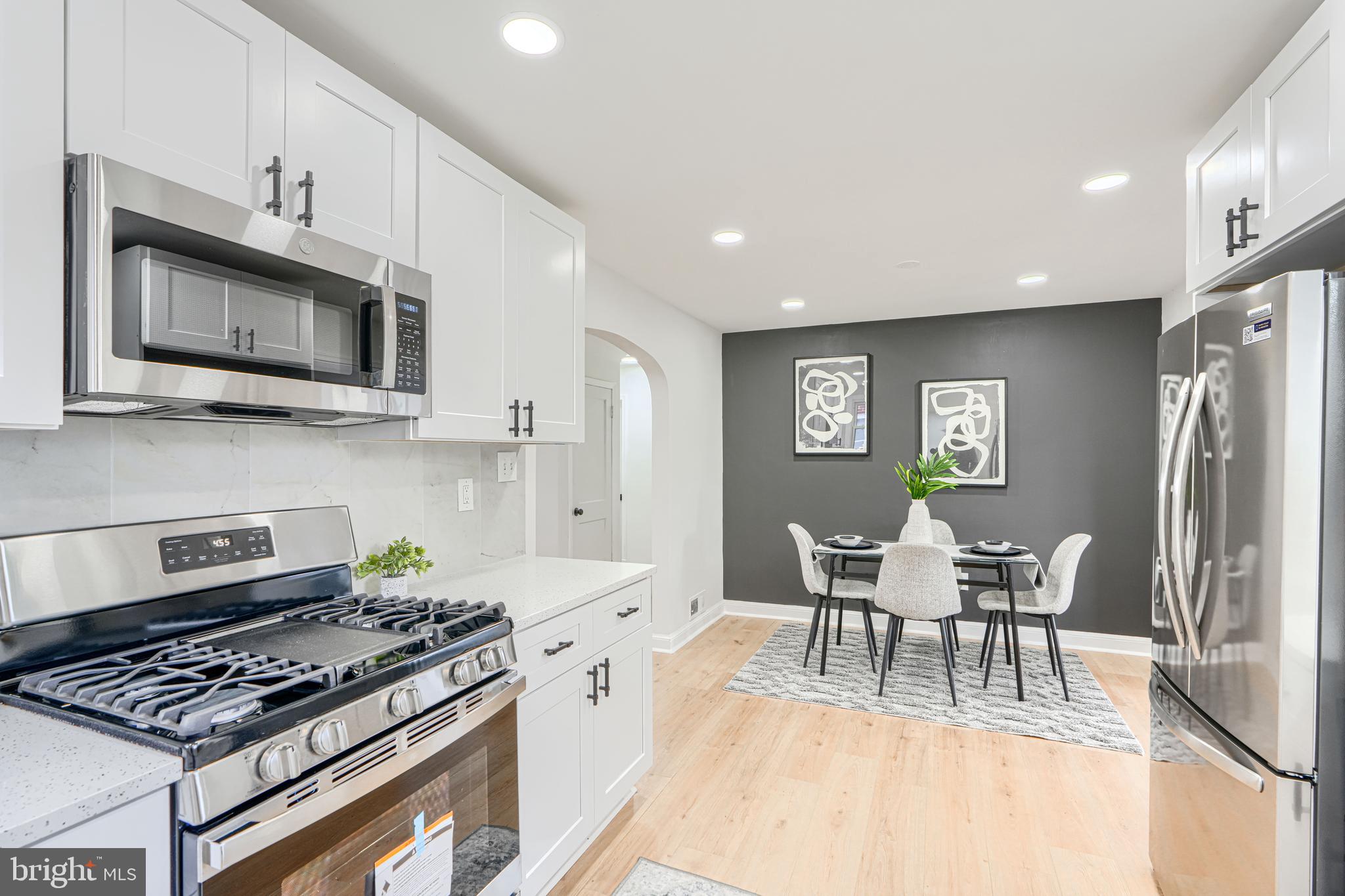 PARKVILLE - Residential