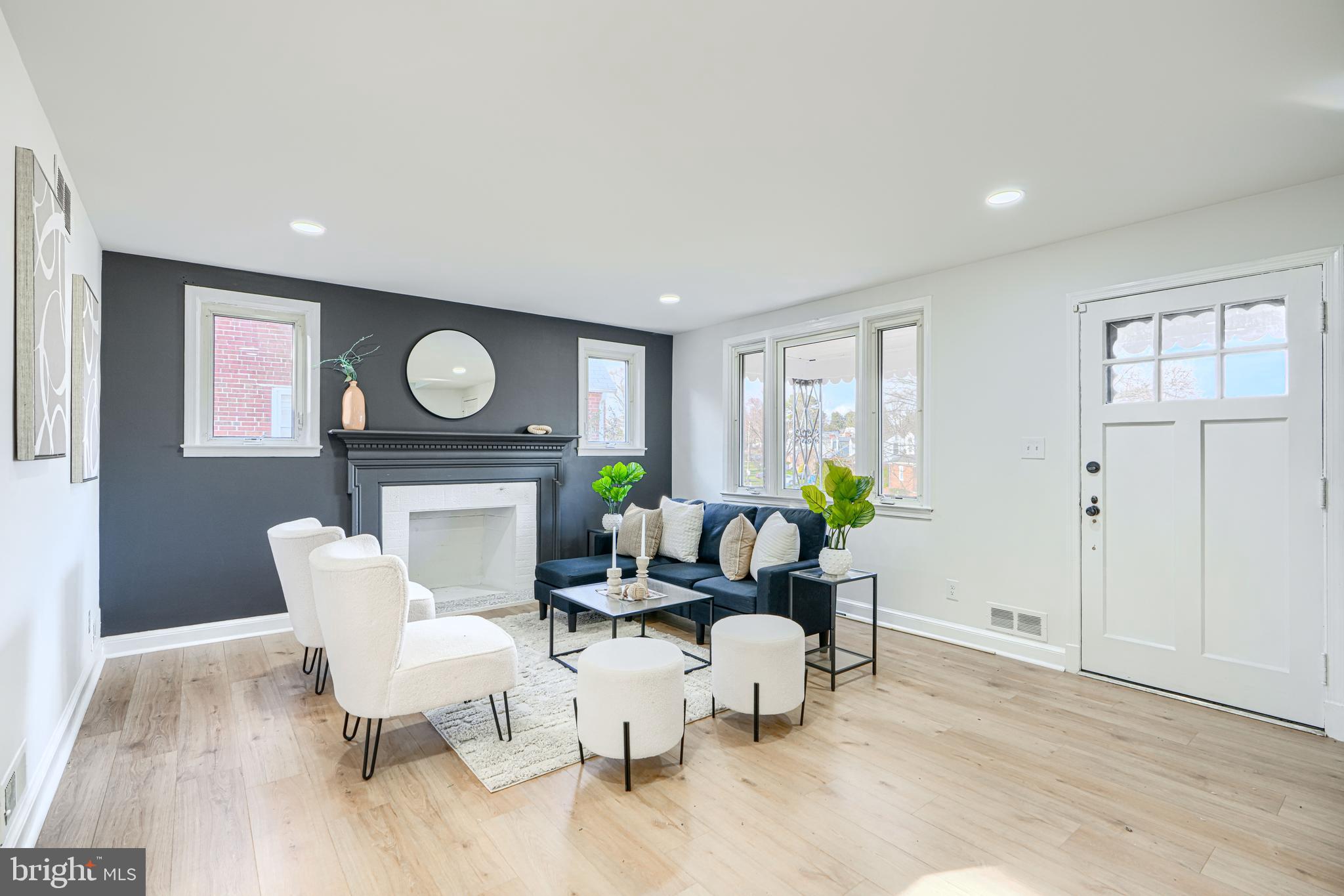 PARKVILLE - Residential