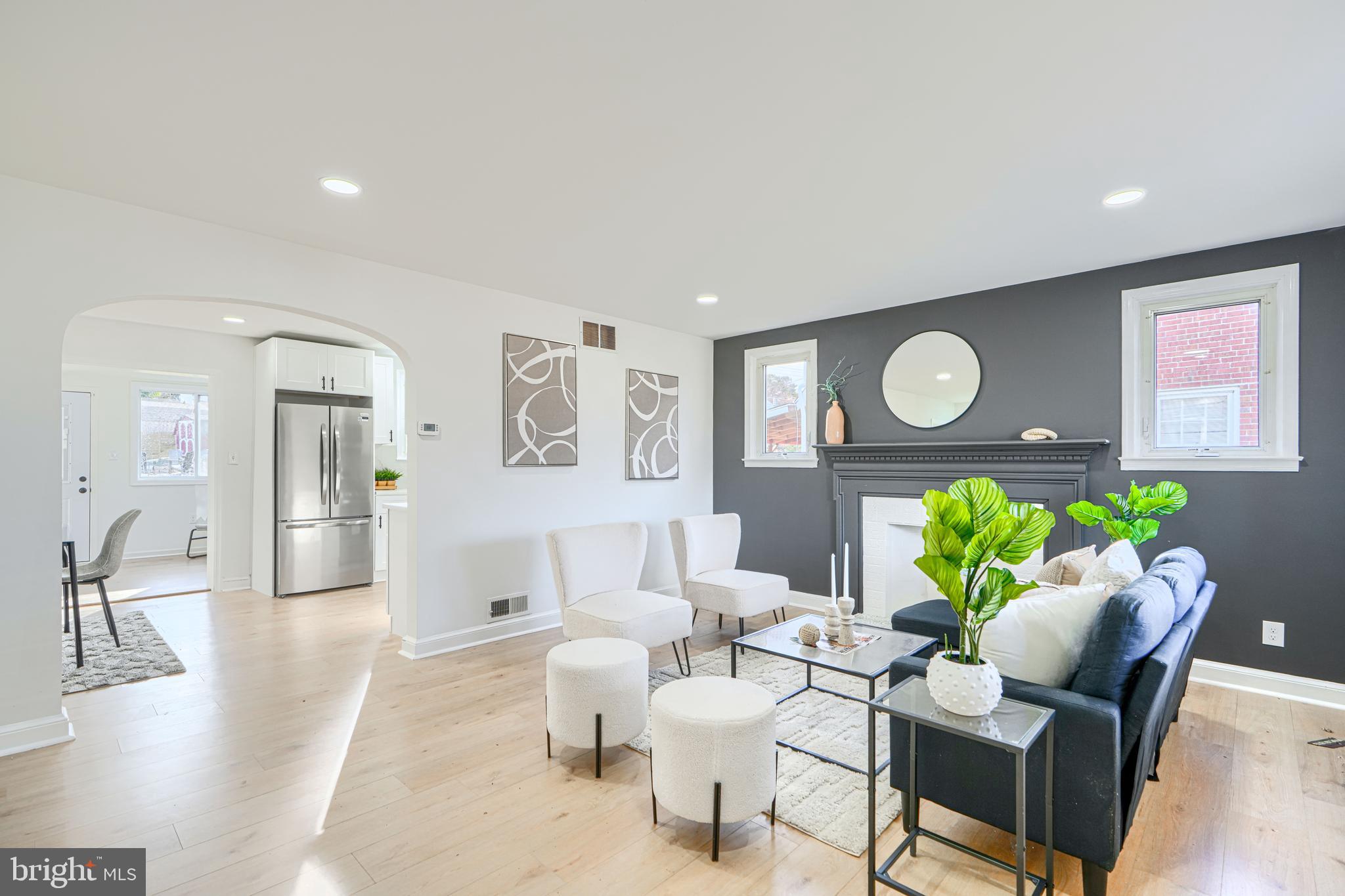 PARKVILLE - Residential