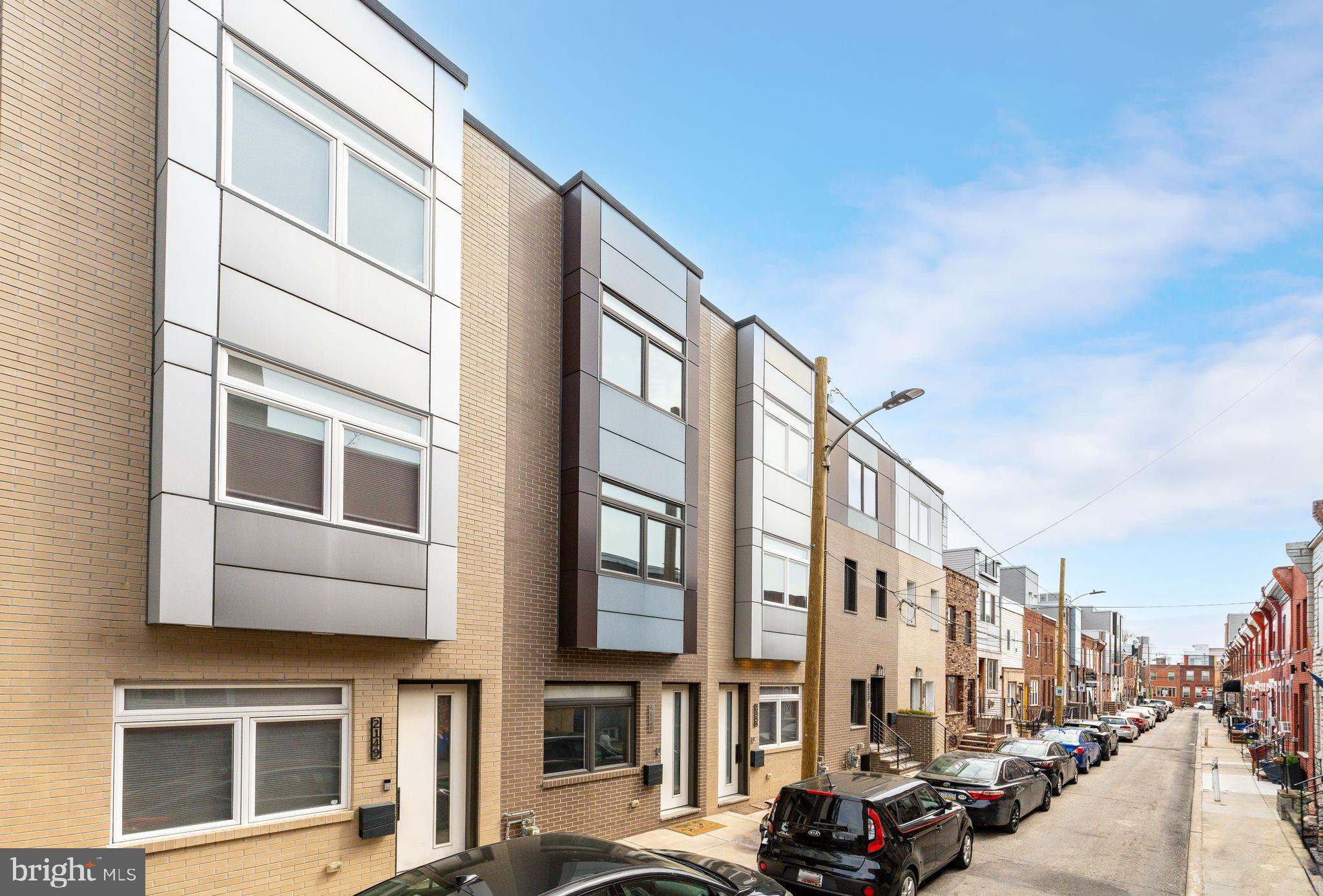 POINT BREEZE - Residential