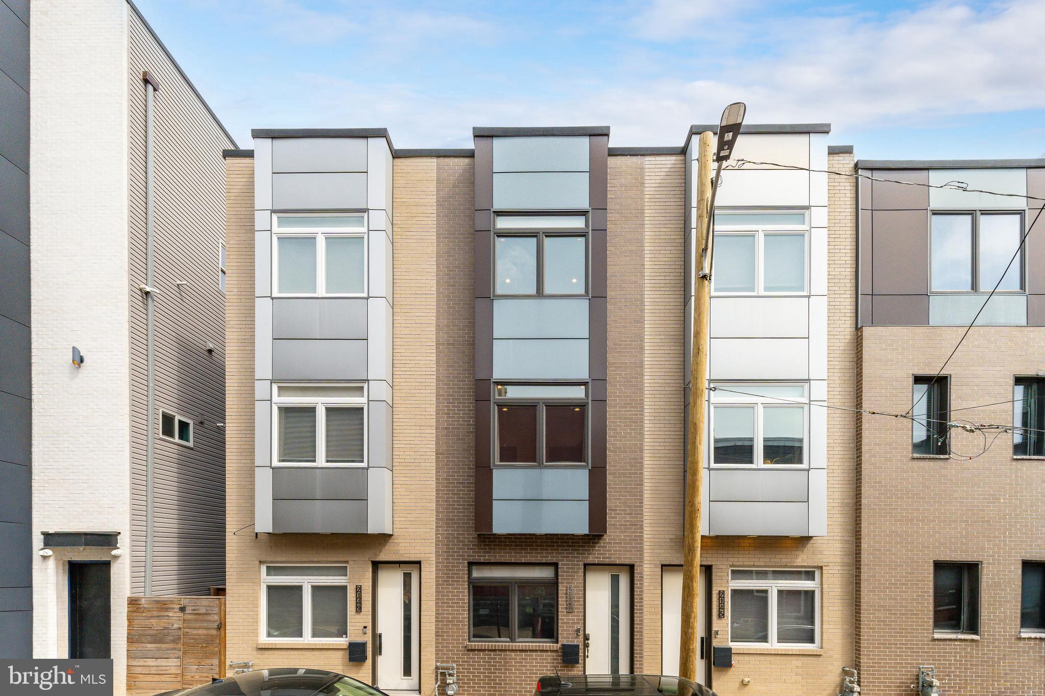 POINT BREEZE - Residential