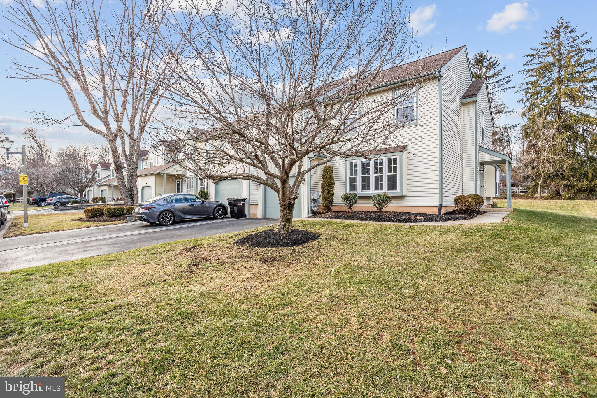 NEWTOWN GRANT - Residential