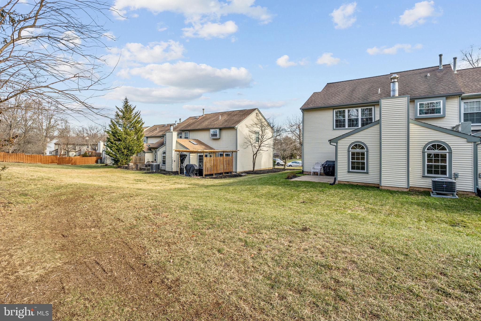 NEWTOWN GRANT - Residential