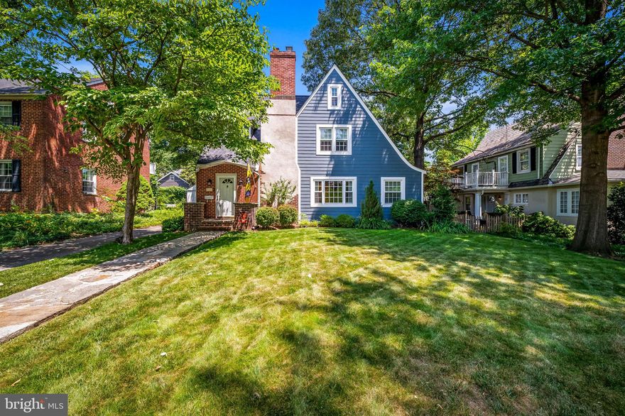Welcome to Your Cedarcroft Sanctuary at 206 E Lake Ave!
Tucked in the heart of the highly desirable historic Cedarcroft neighborhood, this charming and thoughtfully maintained home blends timeless character with modern upgrades—offering both comfort and style from the moment you arrive.
A stone walkway leads you up to the inviting exterior, featuring Hardie Plank siding (2019) and an architectural shingle roof with warranty (2024)—ensuring long-term durability and peace of mind. Step inside to discover beautiful curved archways, a spacious living room with a functional fireplace, and a warm, welcoming layout filled with natural light.
The main level bedroom includes its own full bathroom, providing ideal flexibility for guests or multigenerational living. A separate dining room flows seamlessly onto the reconstructed screened-in porch (2016)—perfect for relaxing or entertaining—while enjoying views of the yard.
The renovated kitchen (2007) offers plenty of prep space, with a new oven/range (2025) and dishwasher (2024) and updated flooring (2015). Just off the kitchen, you’ll find a charming coffee nook/drop zone, providing the perfect spot for morning routines or additional storage.
Upstairs, you'll find three more bedrooms and a full bathroom, along with easy access to a walk-up attic—perfect for storage or potential expansion. The chimney was repointed to historic preservation standards with a new flue and cap (2021), and windows were replaced in 2019 for improved efficiency and comfort. The home also boasts a new A/C system (2023) to keep you cool during summer months.
Completing the property is a 2-car garage with power, plus a multi-car driveway, offering ample parking and utility.
This is your chance to own a classic Cedarcroft home that combines architectural charm with thoughtful updates. 
Don’t miss the opportunity to make 206 E Lake Ave your next home!