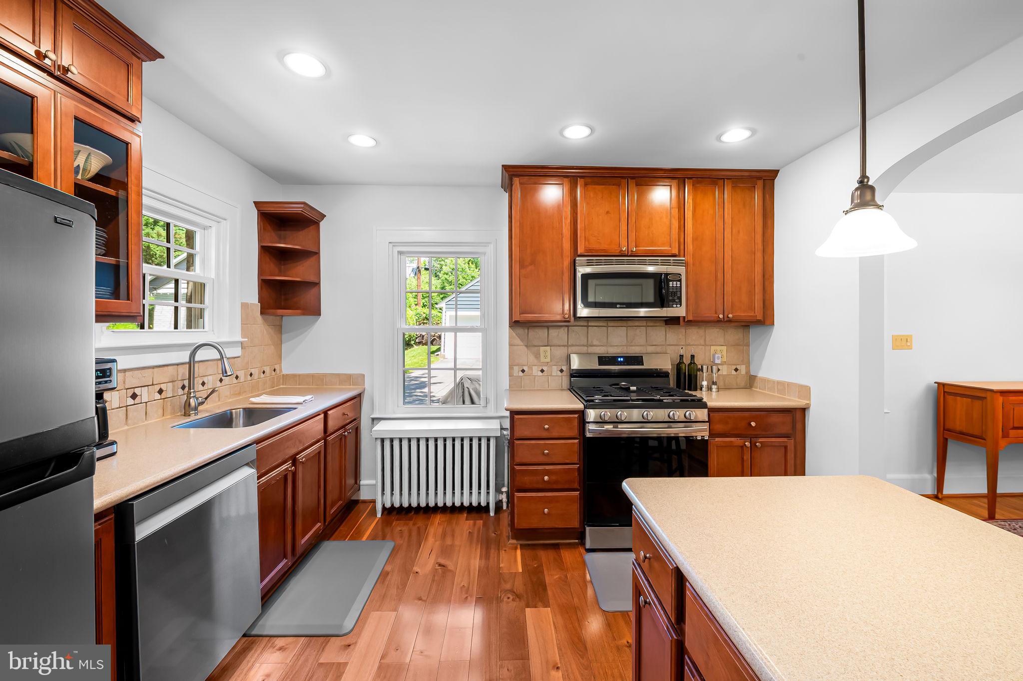 CEDARCROFT HISTORIC DISTRICT - Residential