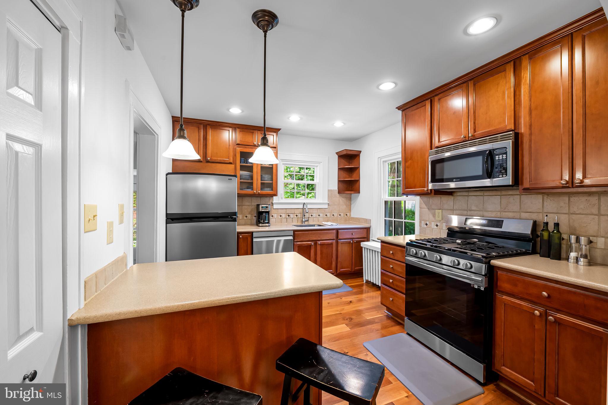 CEDARCROFT HISTORIC DISTRICT - Residential