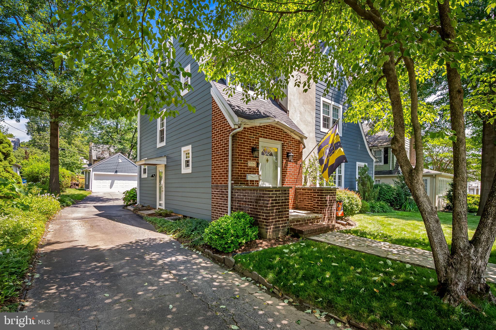 CEDARCROFT HISTORIC DISTRICT - Residential