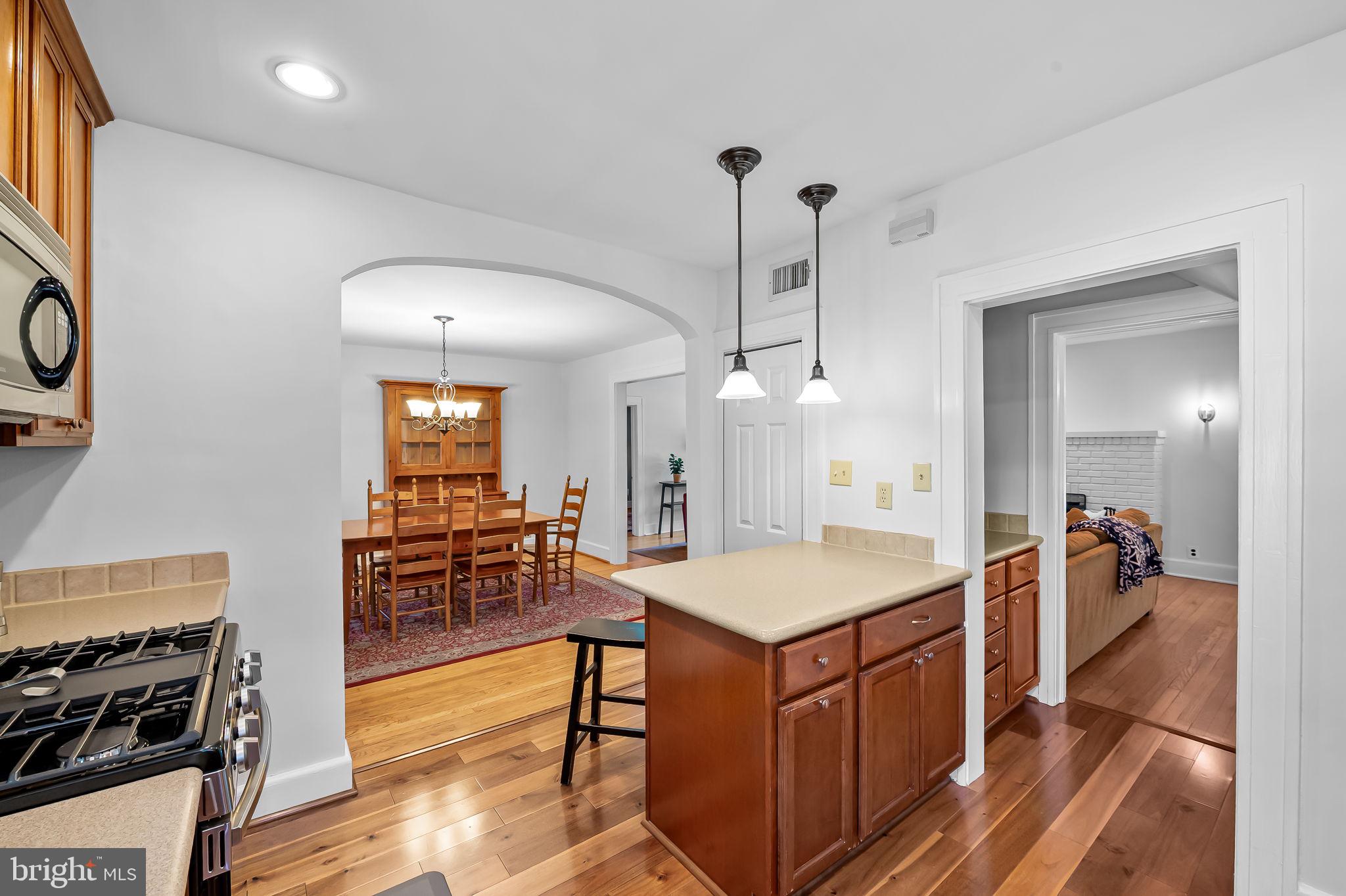 CEDARCROFT HISTORIC DISTRICT - Residential