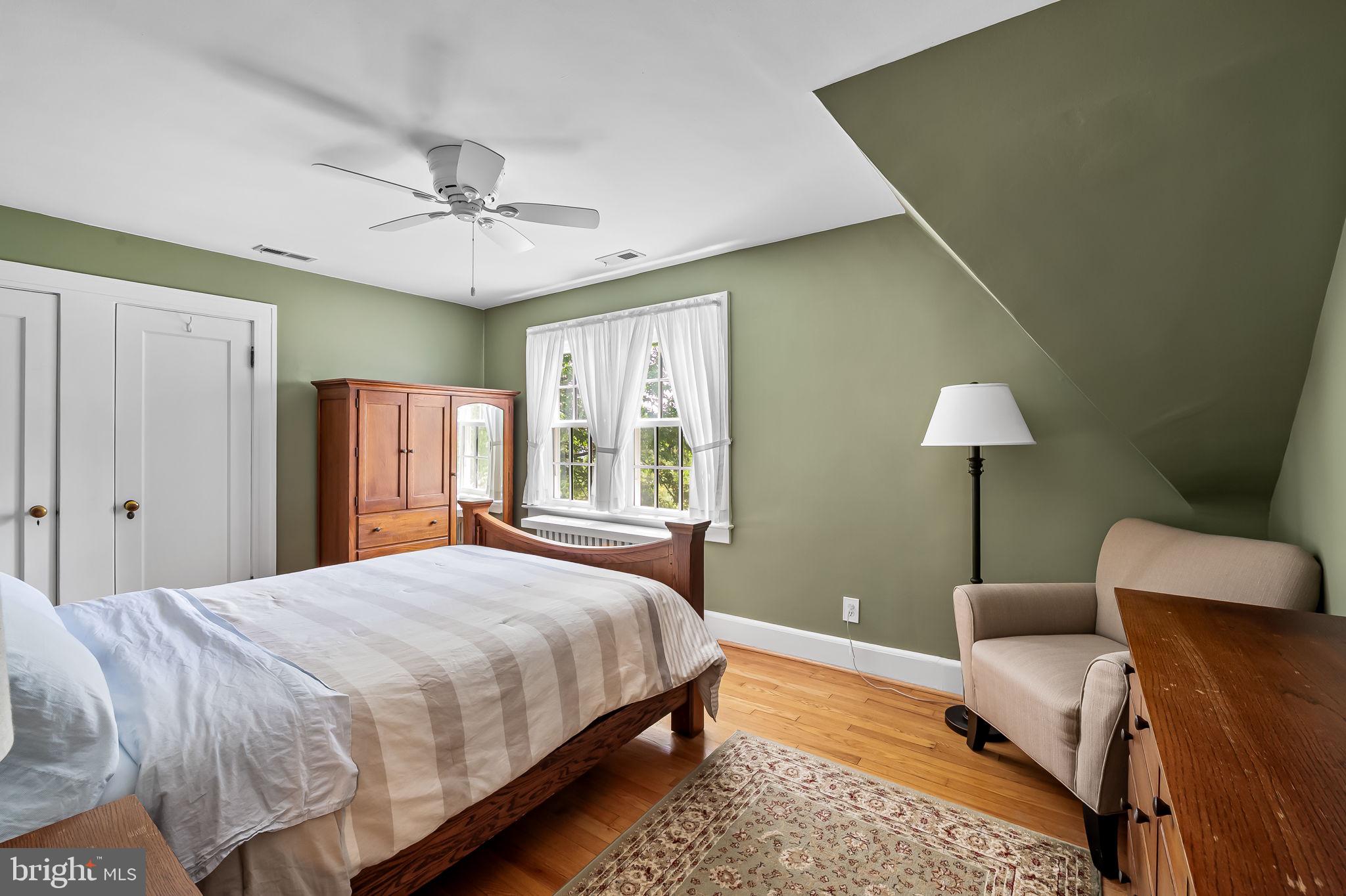 CEDARCROFT HISTORIC DISTRICT - Residential