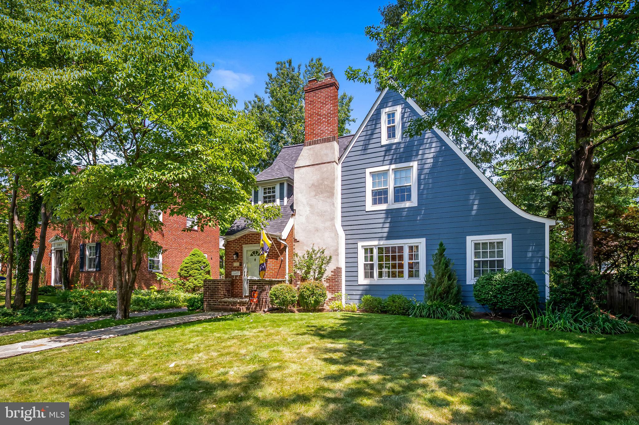 CEDARCROFT HISTORIC DISTRICT - Residential