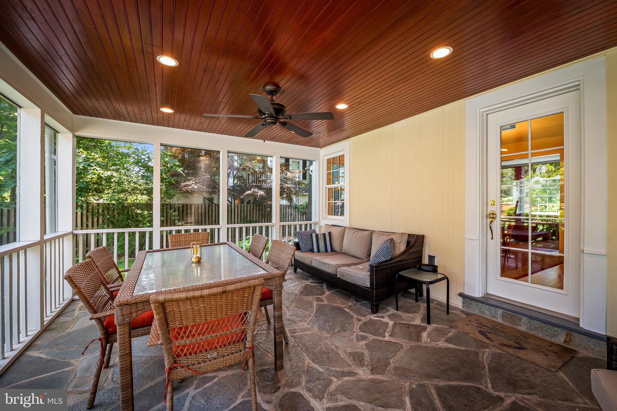 CEDARCROFT HISTORIC DISTRICT - Residential